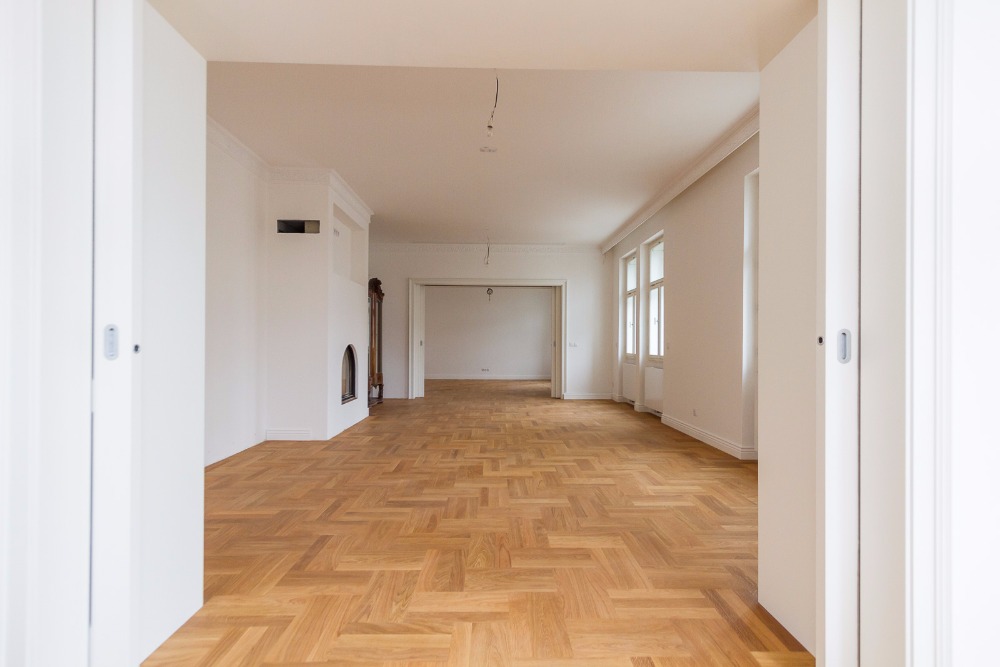 Renovace parket Kyncl foto 5