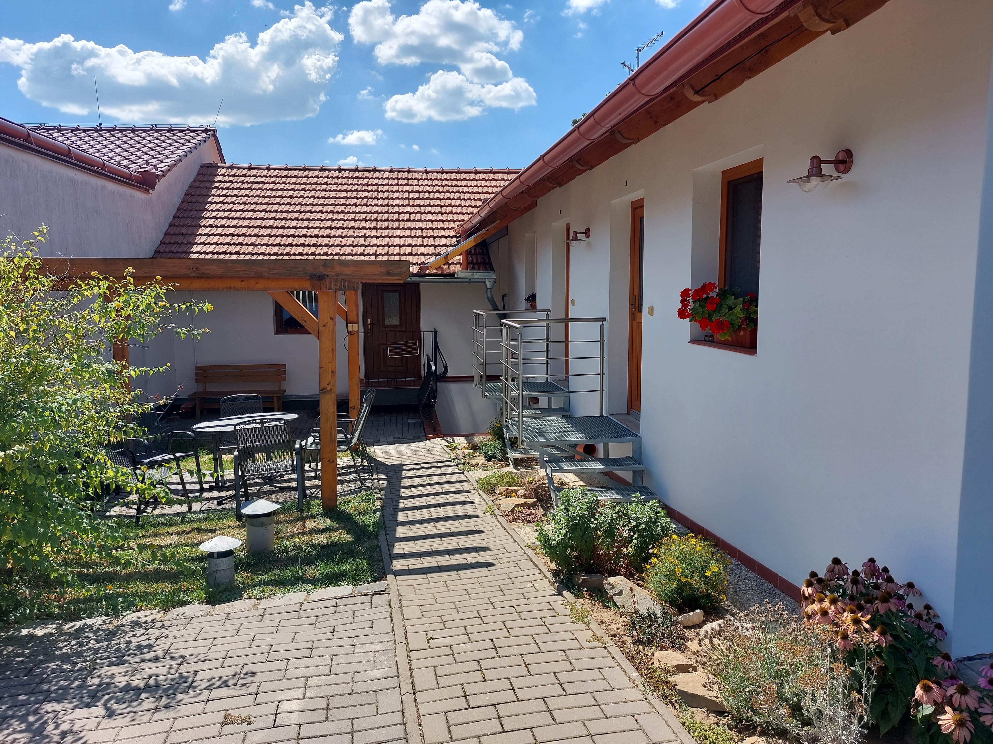 Penzion Čaganov foto 2