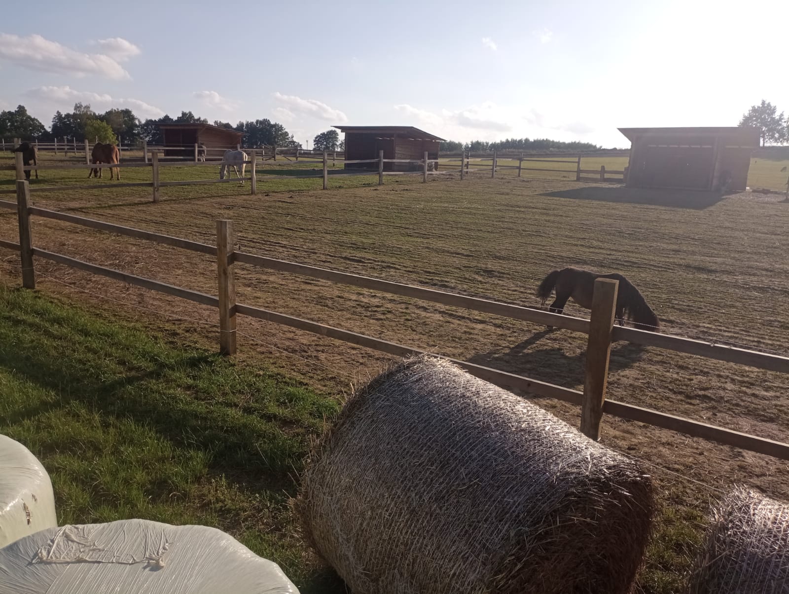 Farma v Hajkách foto 2