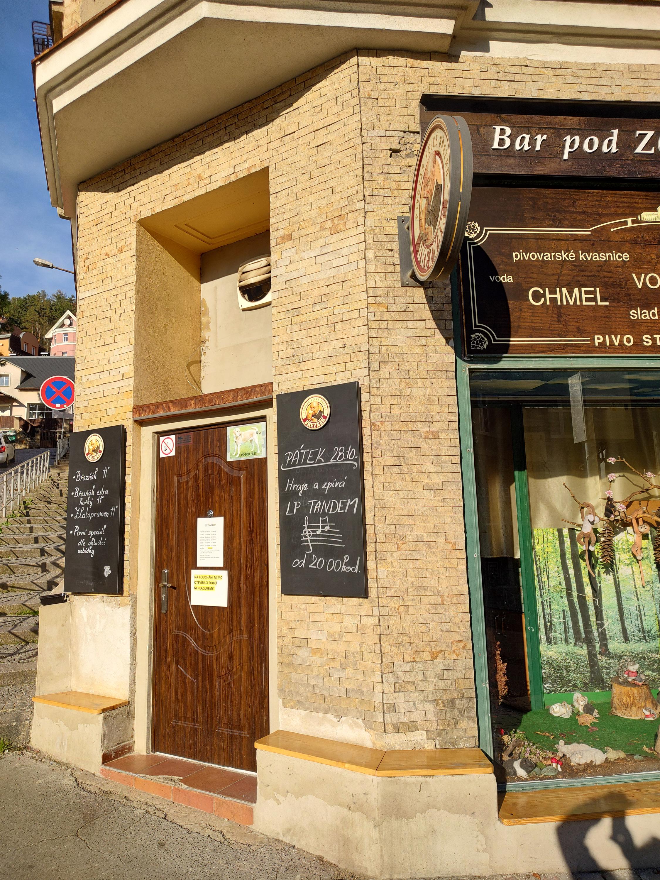 Bar Pod Zoo foto 5