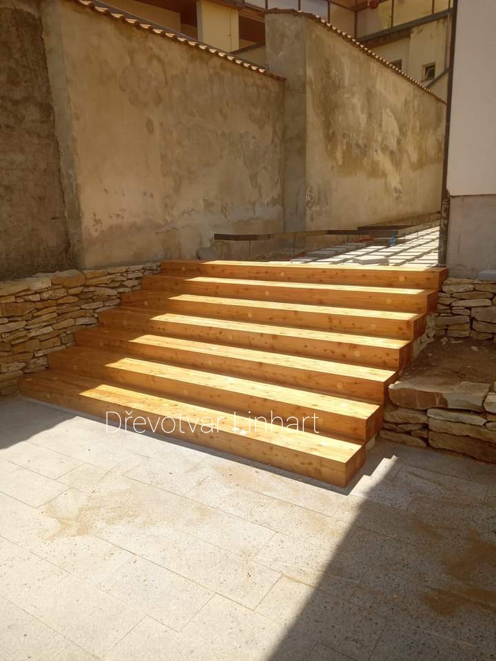 Dřevotvar Linhart - Jan Linhart foto 3