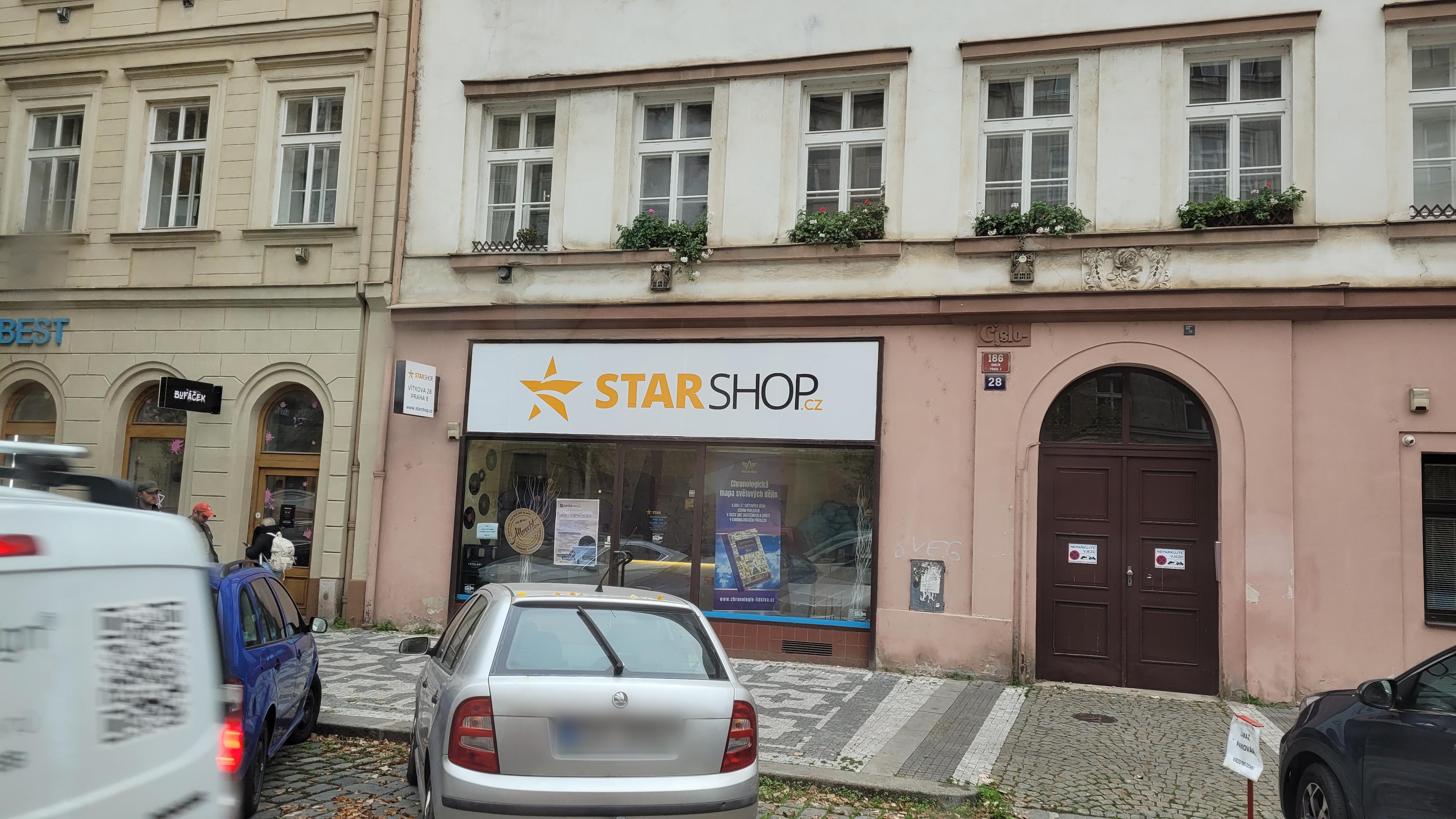 StarShop.cz foto 4
