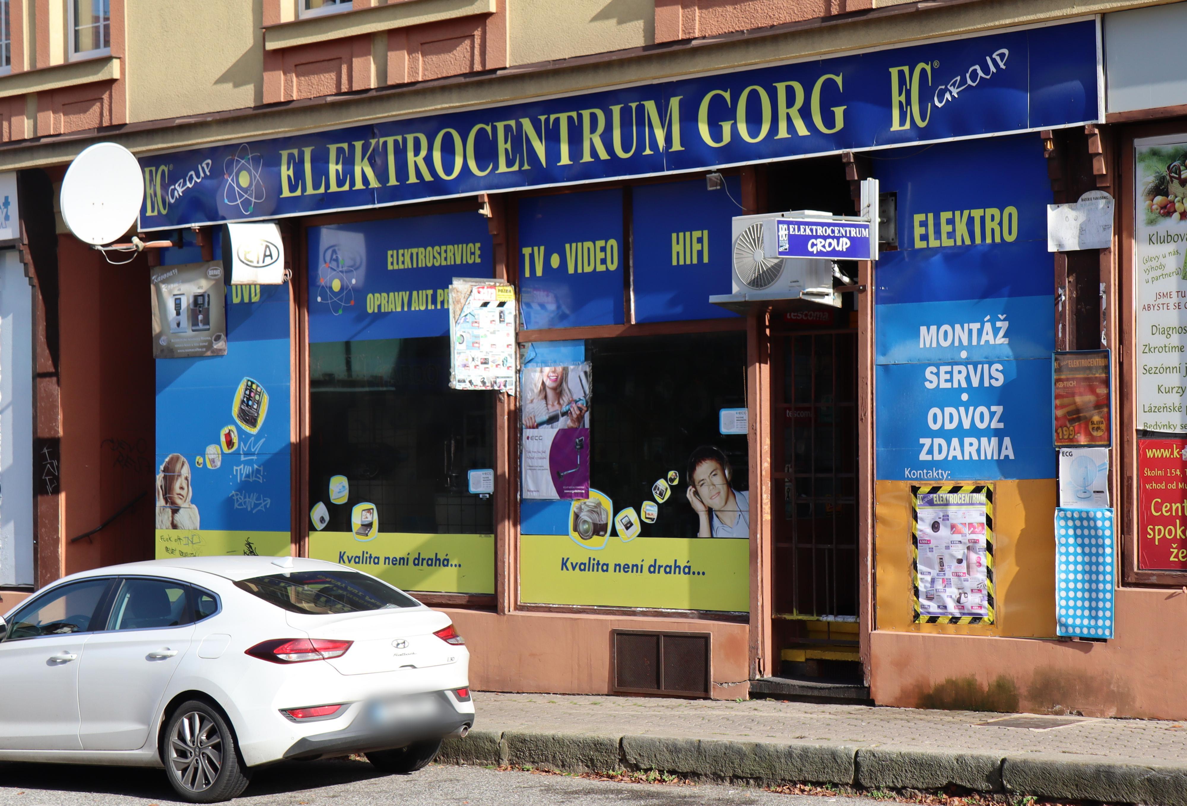 Elektrocentrum Gorg EC Group foto 2