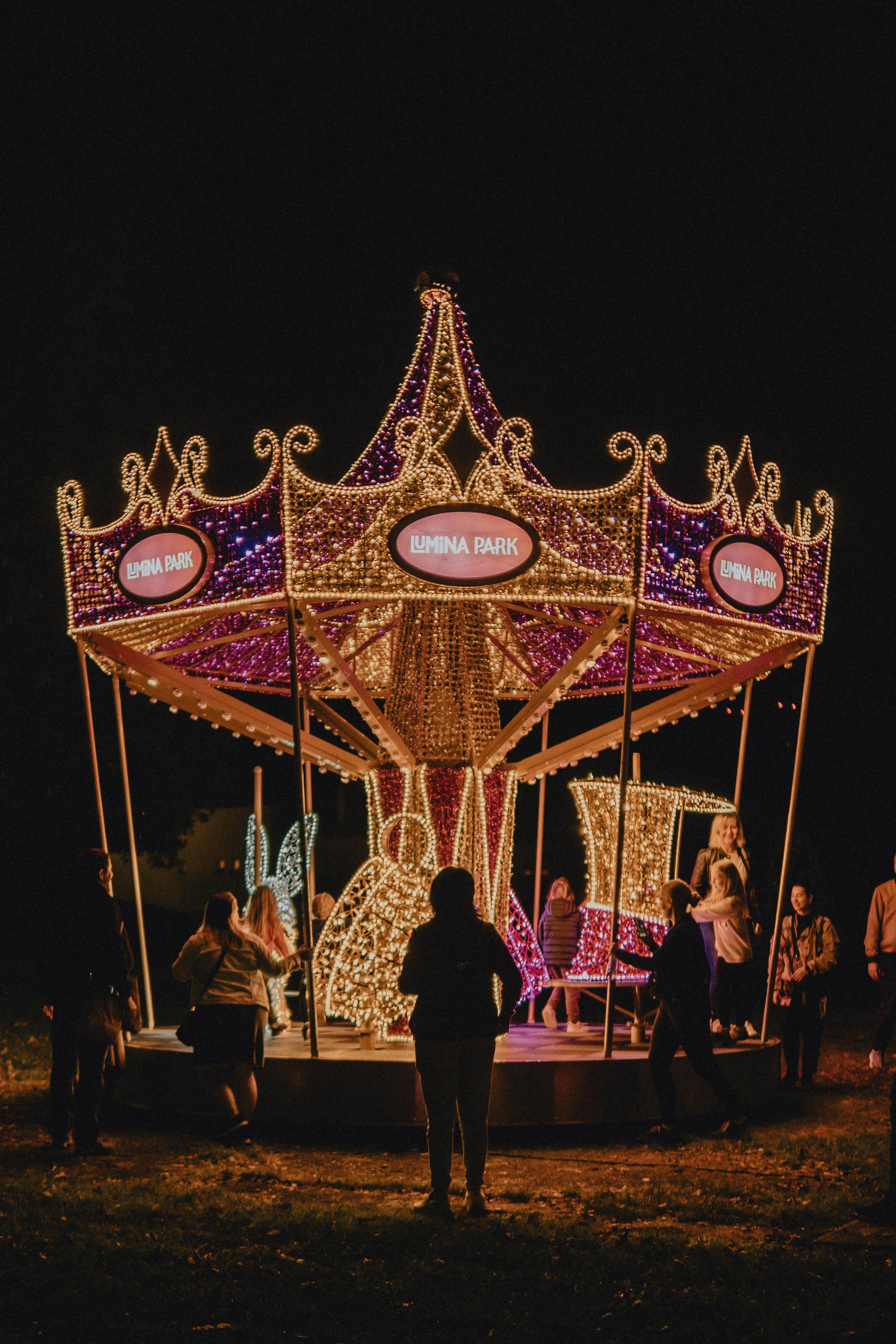 Lumina Park Praha foto 4