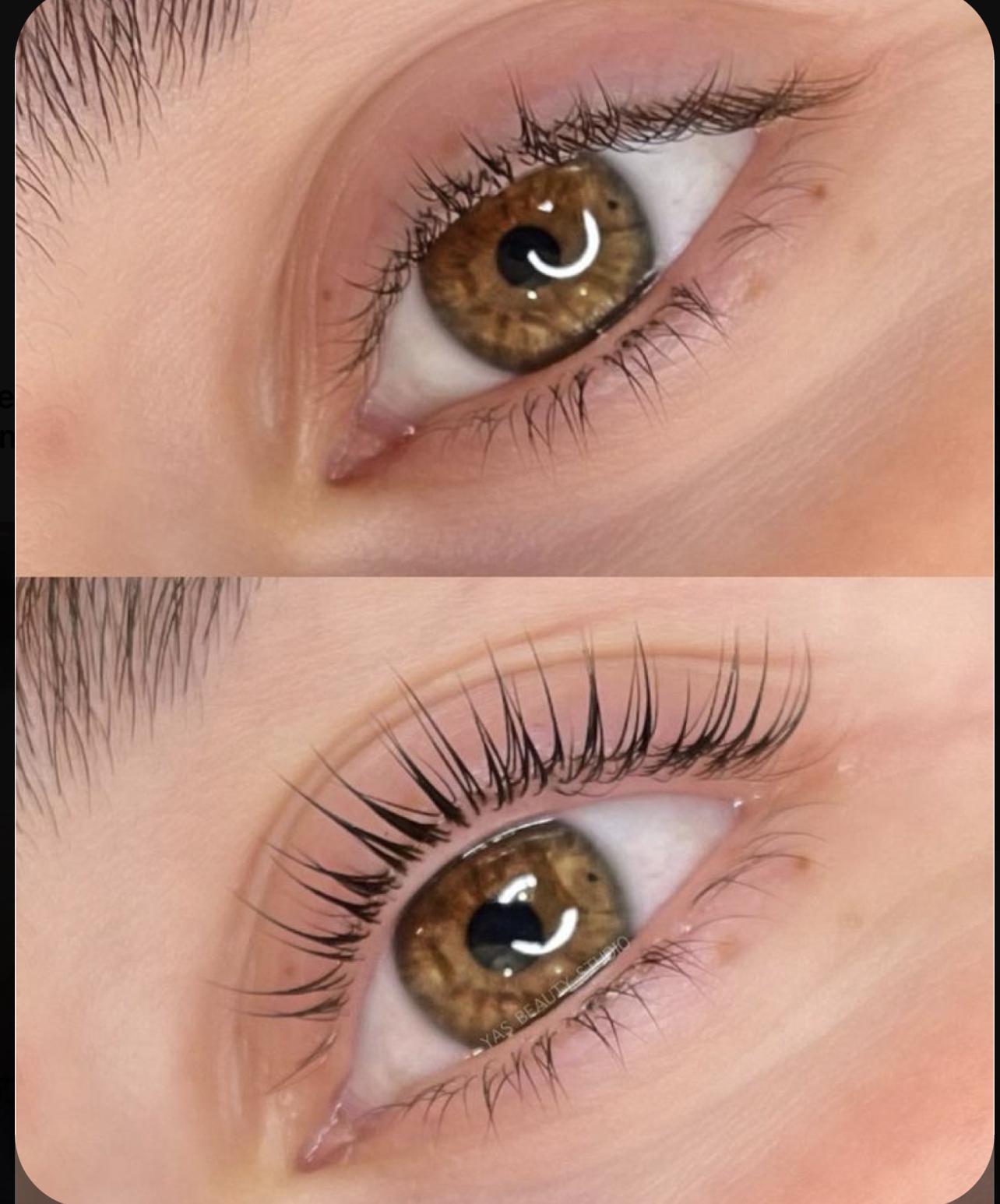 Studio prodlužování řas foto 6