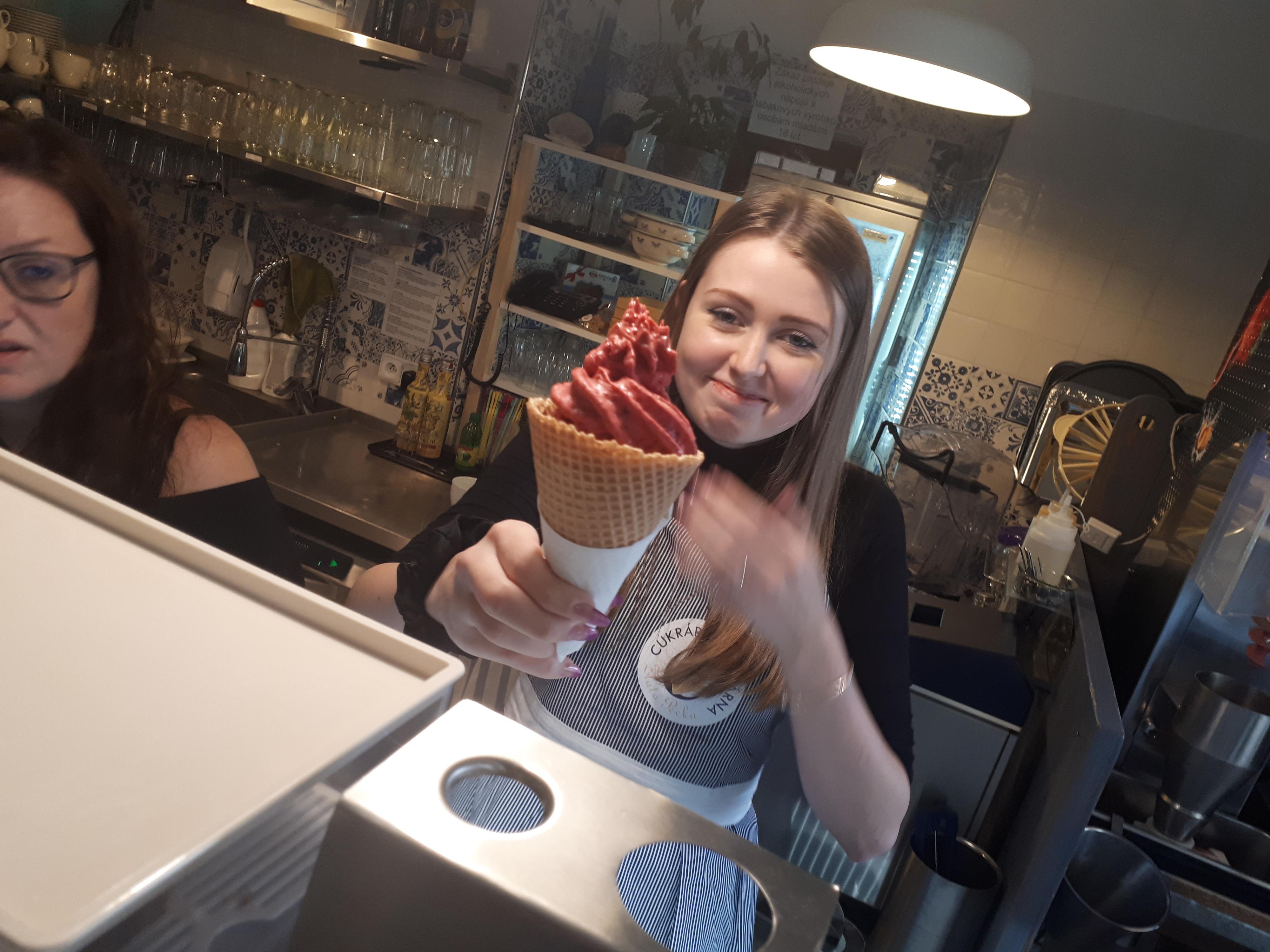Cukrárna Zlatá Pecka foto 4