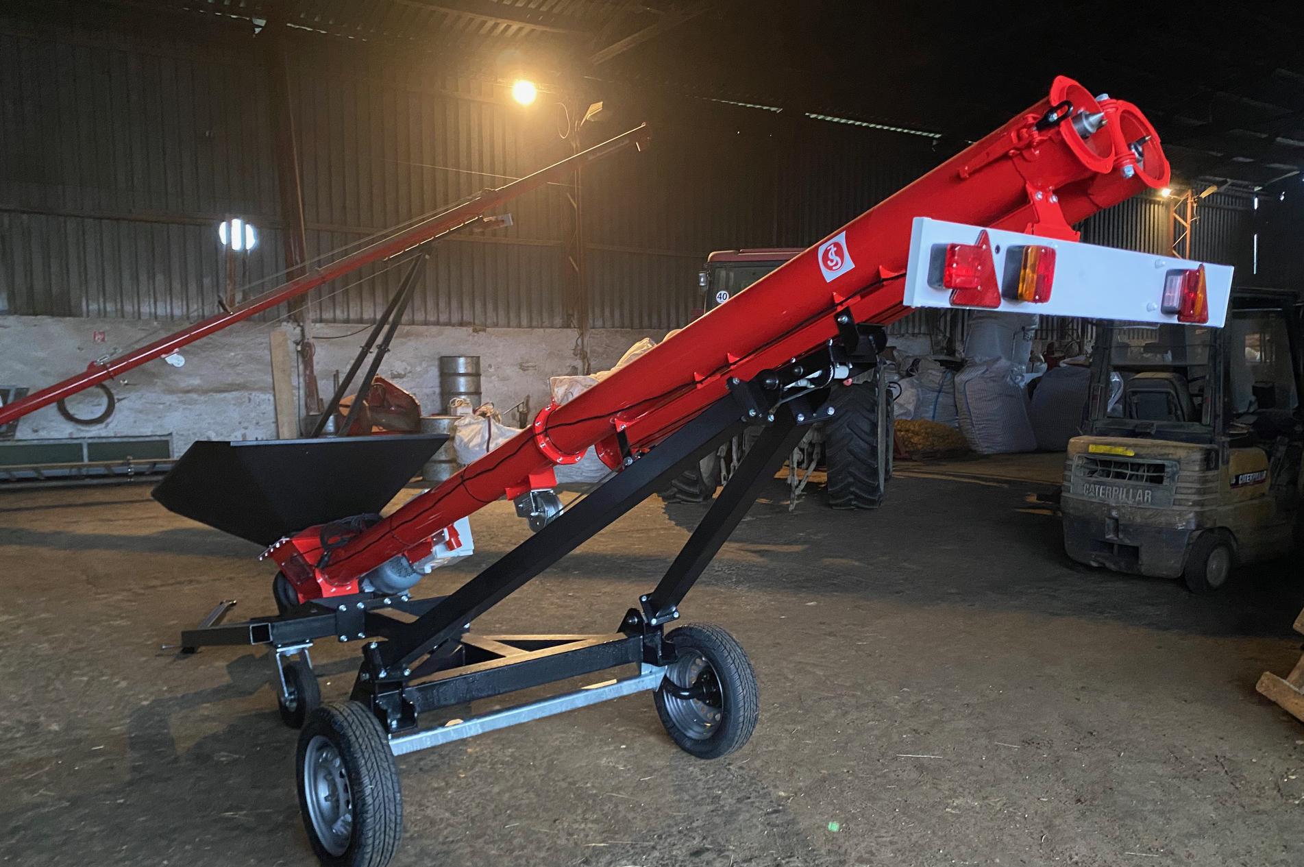 JS Conveyors, s.r.o.