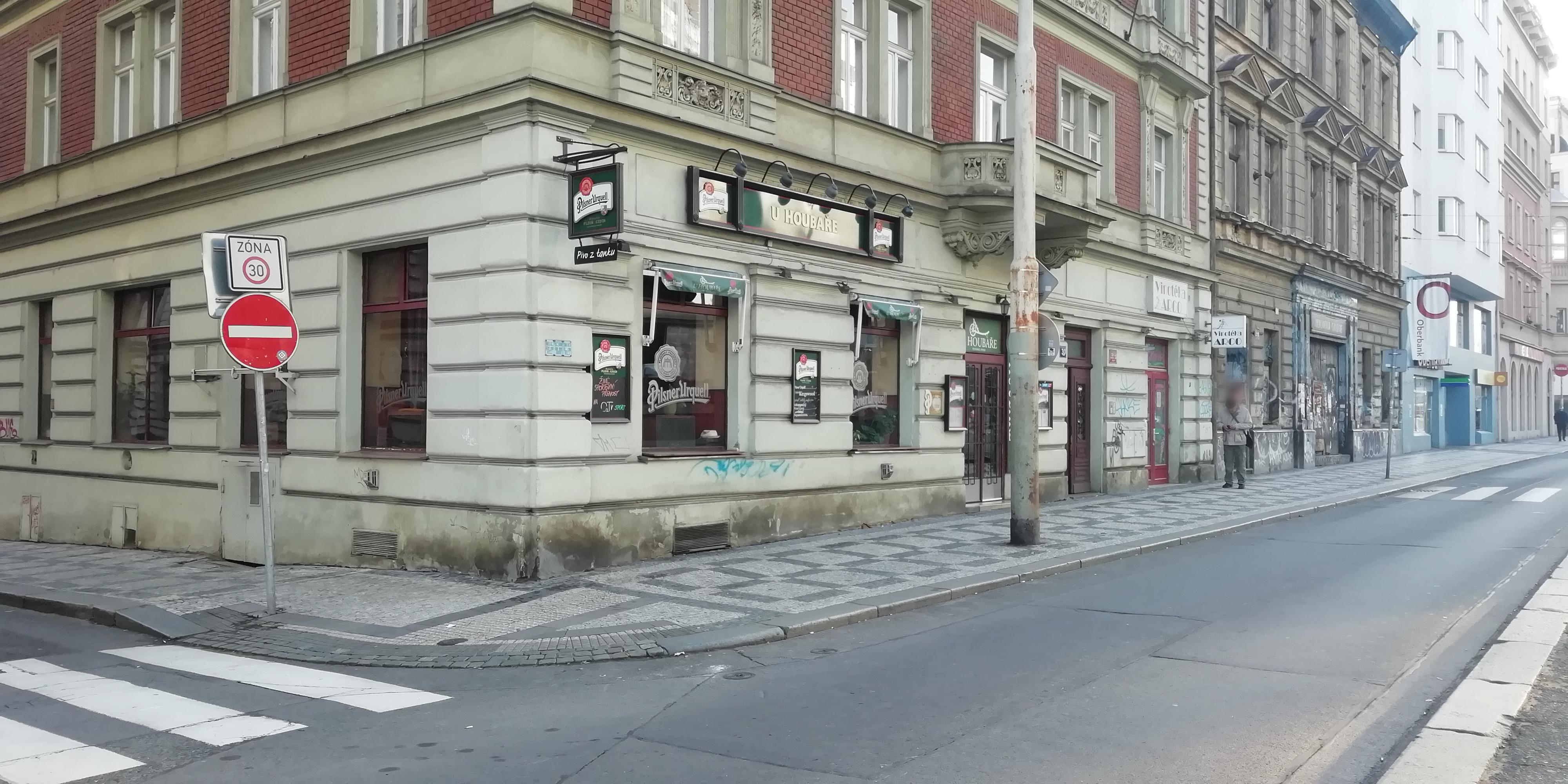 Restaurace U Houbaře foto 4