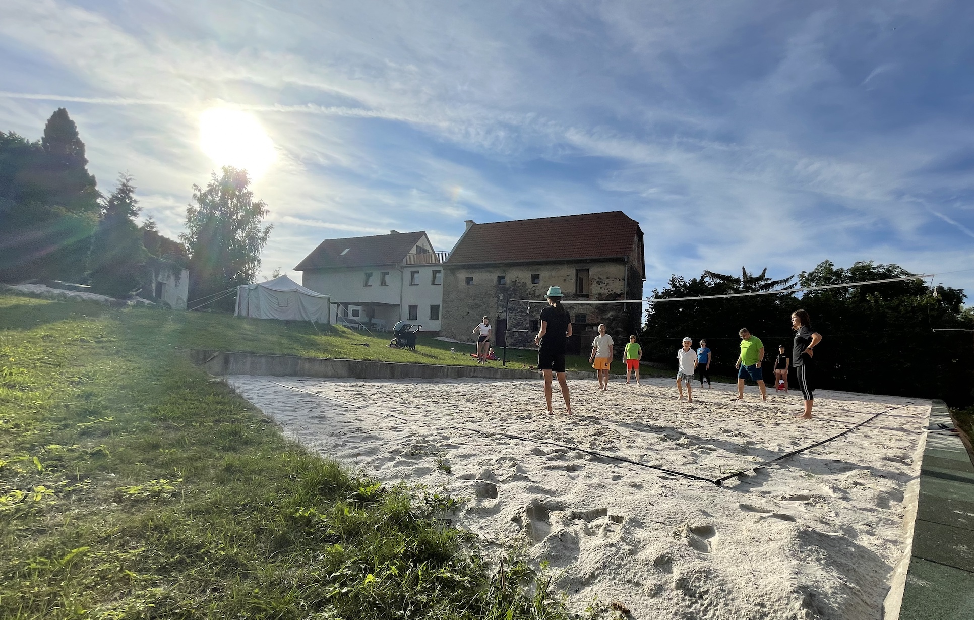 Svobodný dvůr foto 2