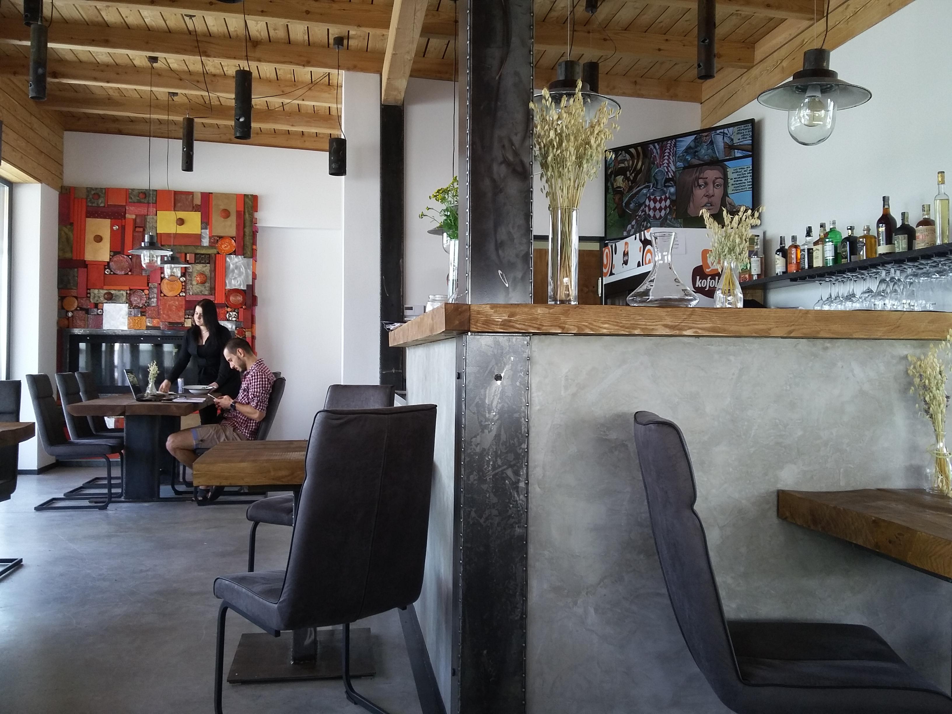 Penzion a restaurace YDYKSEB foto 6