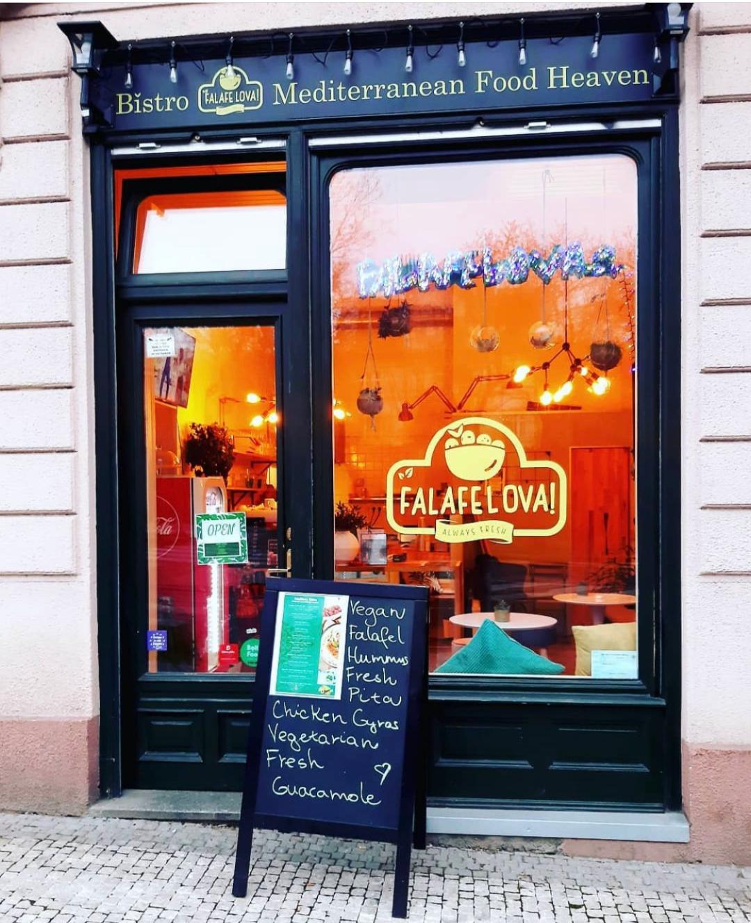 Falafelova Vršovice foto 4