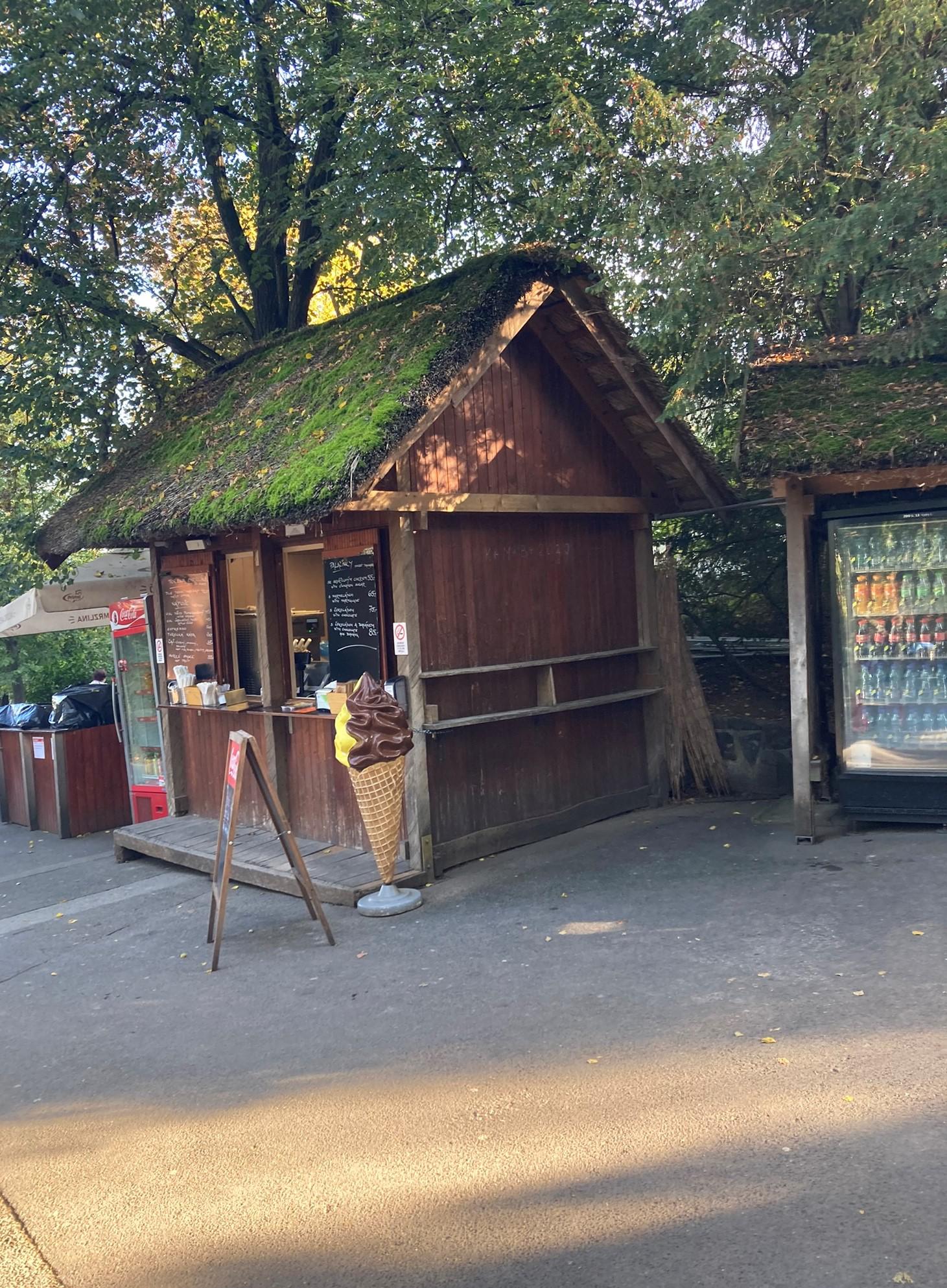 Občerstvení U Vyder foto 2