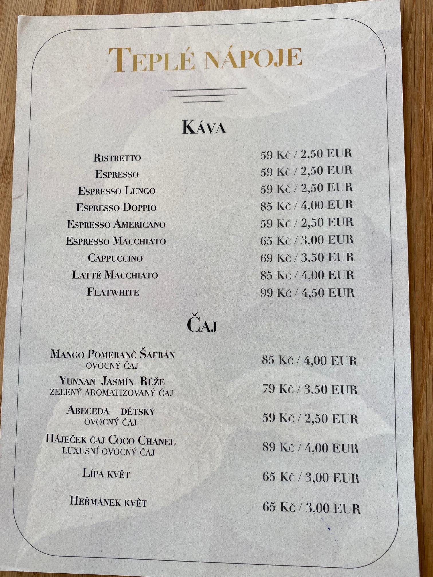 Café Háječek foto 4