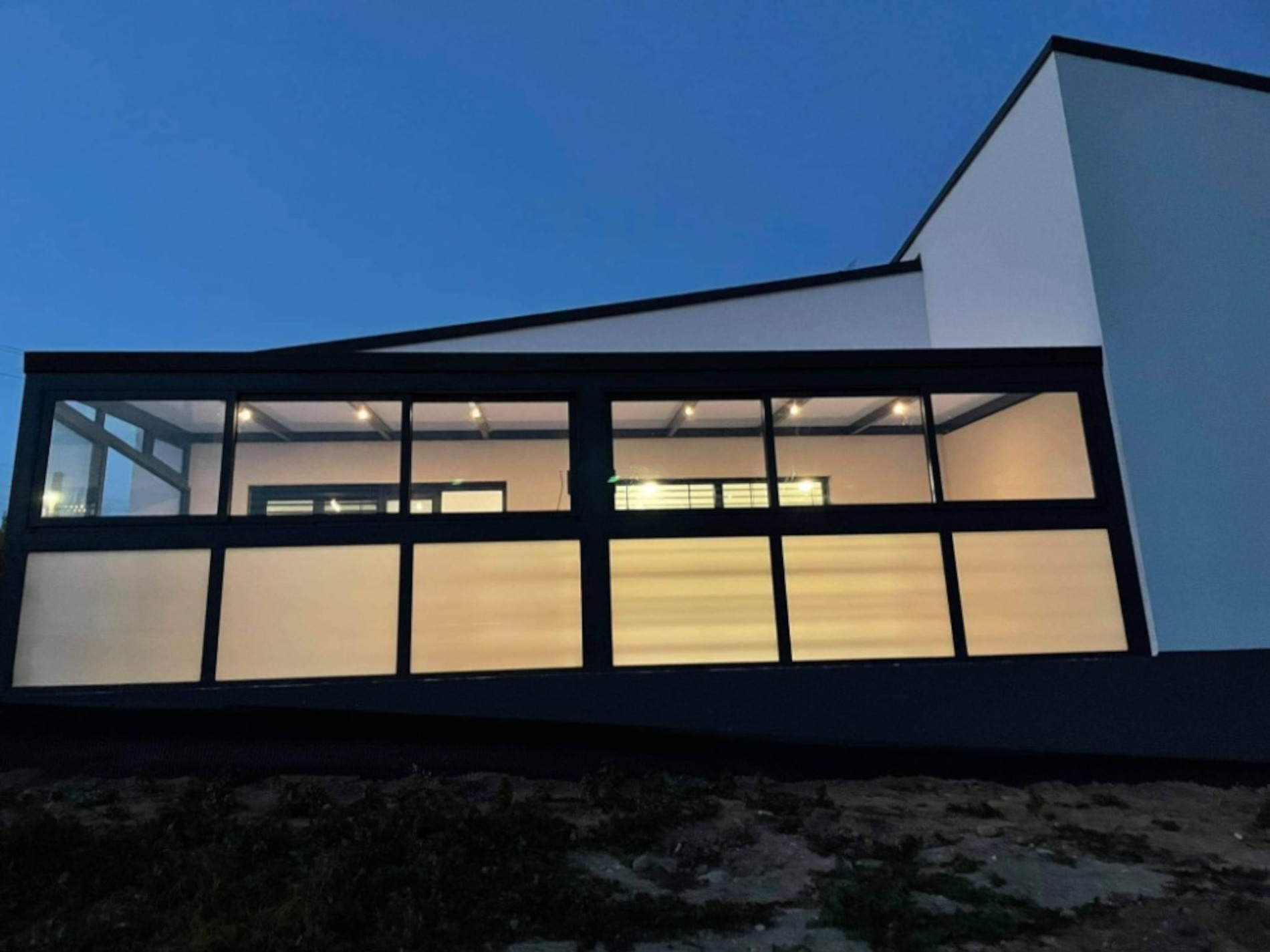 Zimní zahrady - Alupolasek foto 3