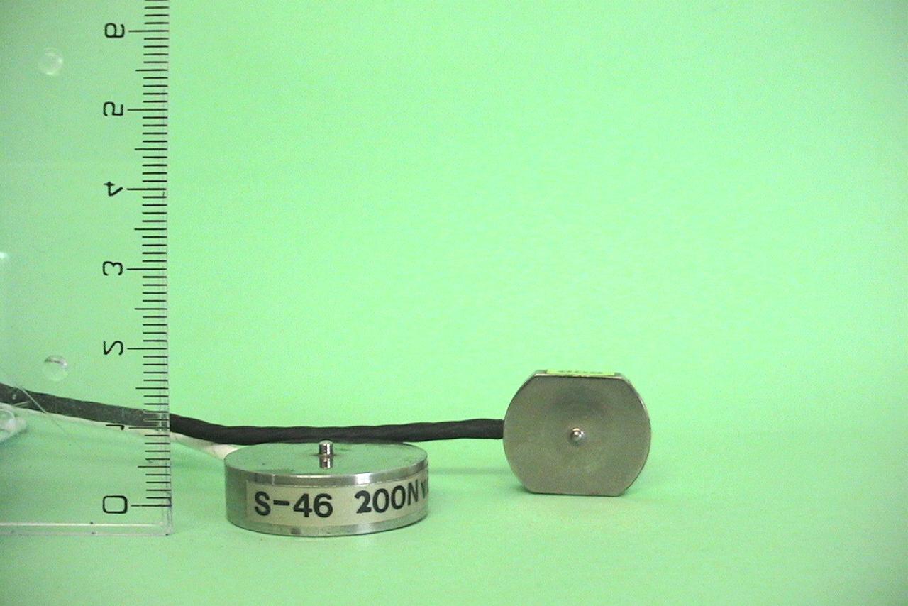 Miniaturní snímače