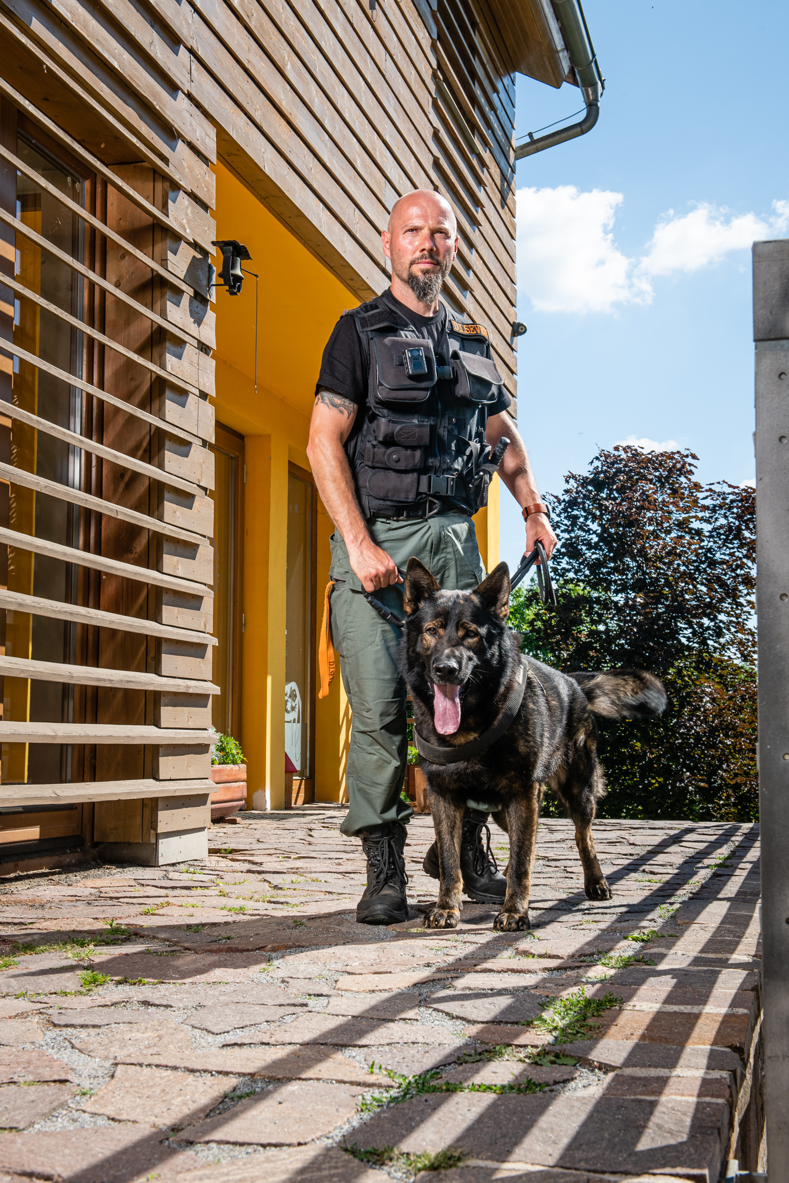 Bezpečnostní agentura D.I.SEVEN foto 6