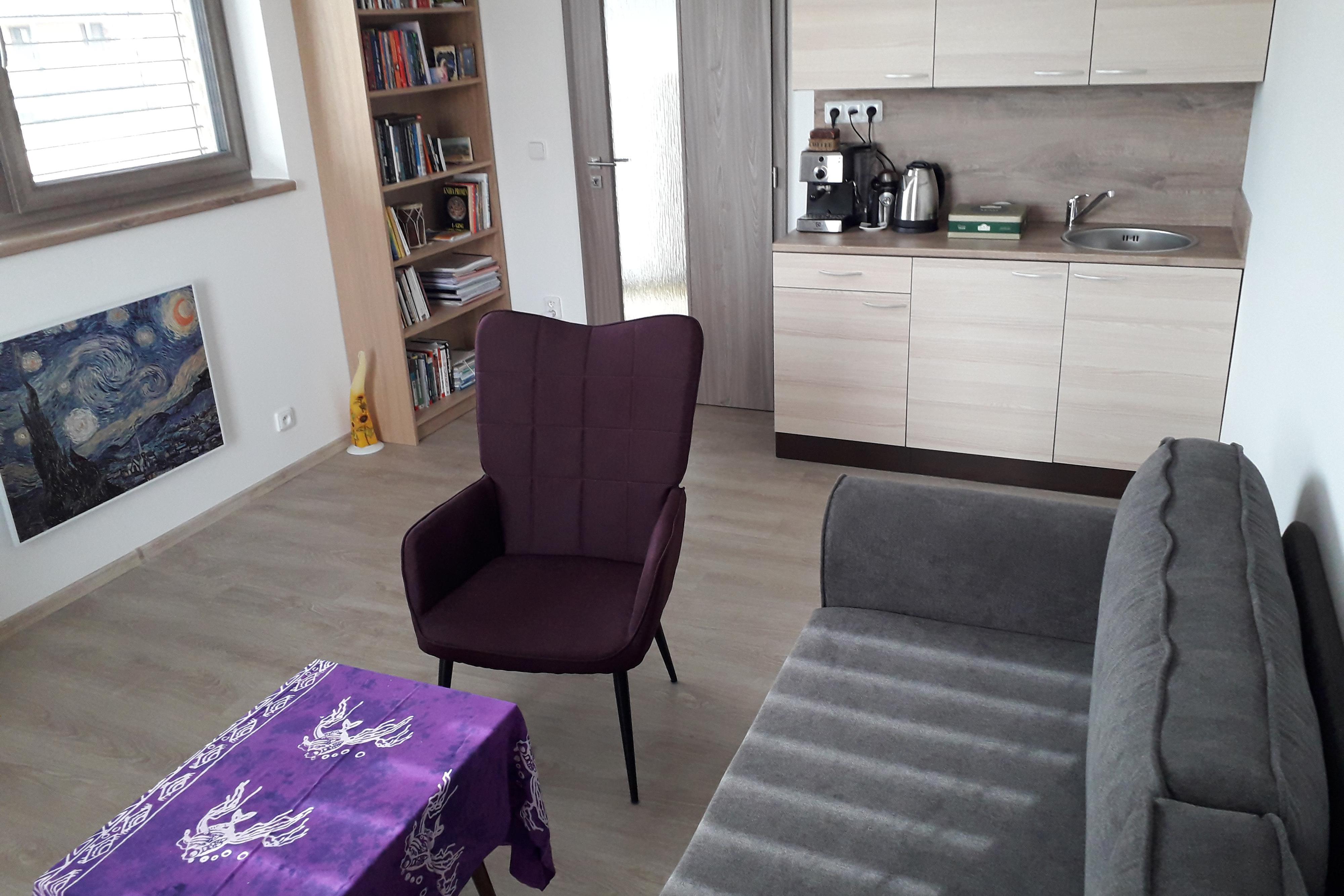 Psychologická praxe Vnitřní Slunce, Mgr. Markéta Machanová