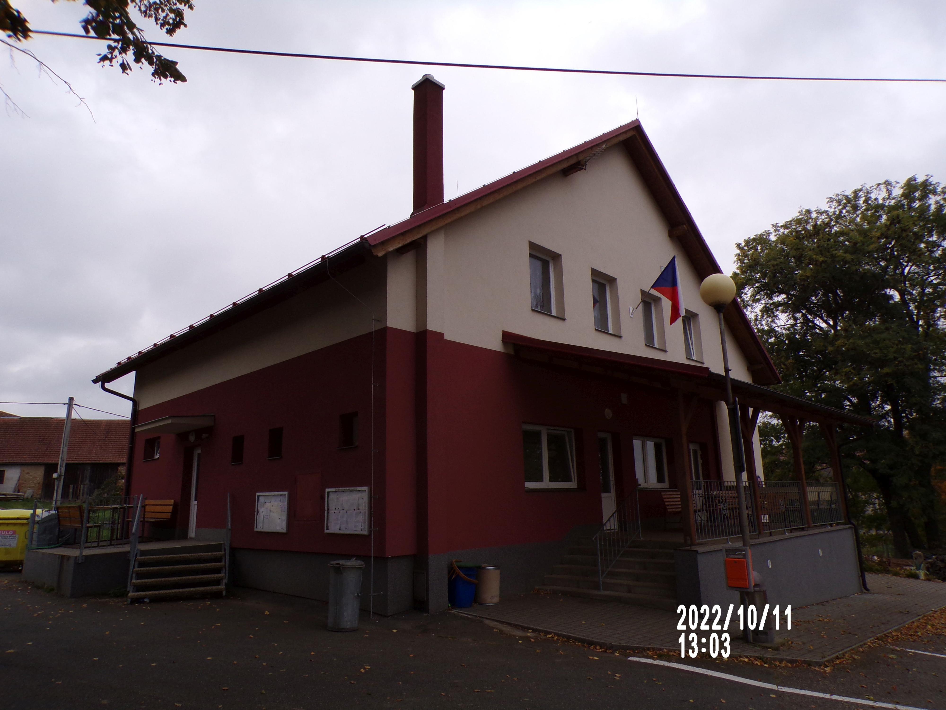 Kuňovice - obecní úřad foto 3