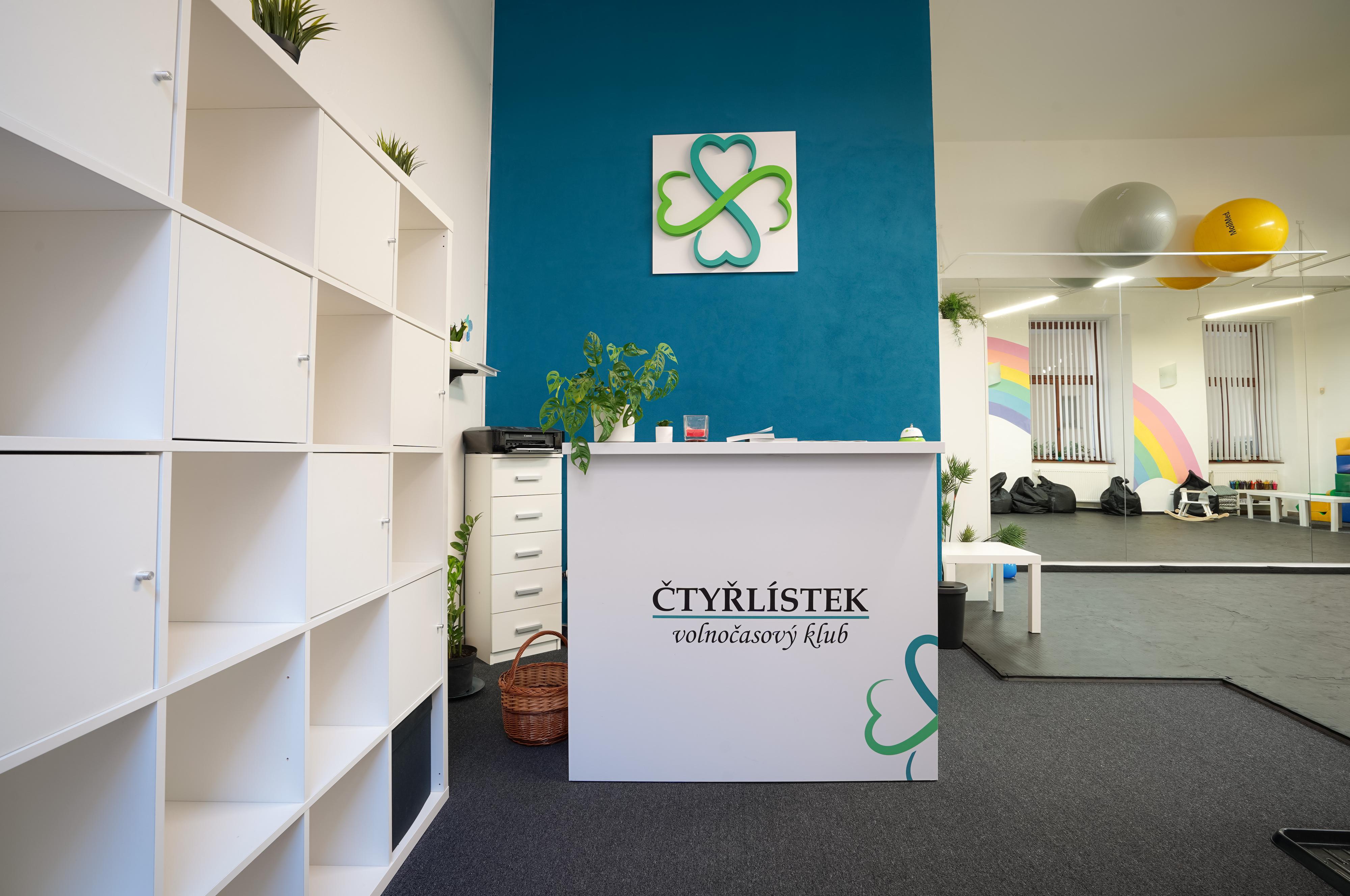 Čtyřlístek volnočasový klub