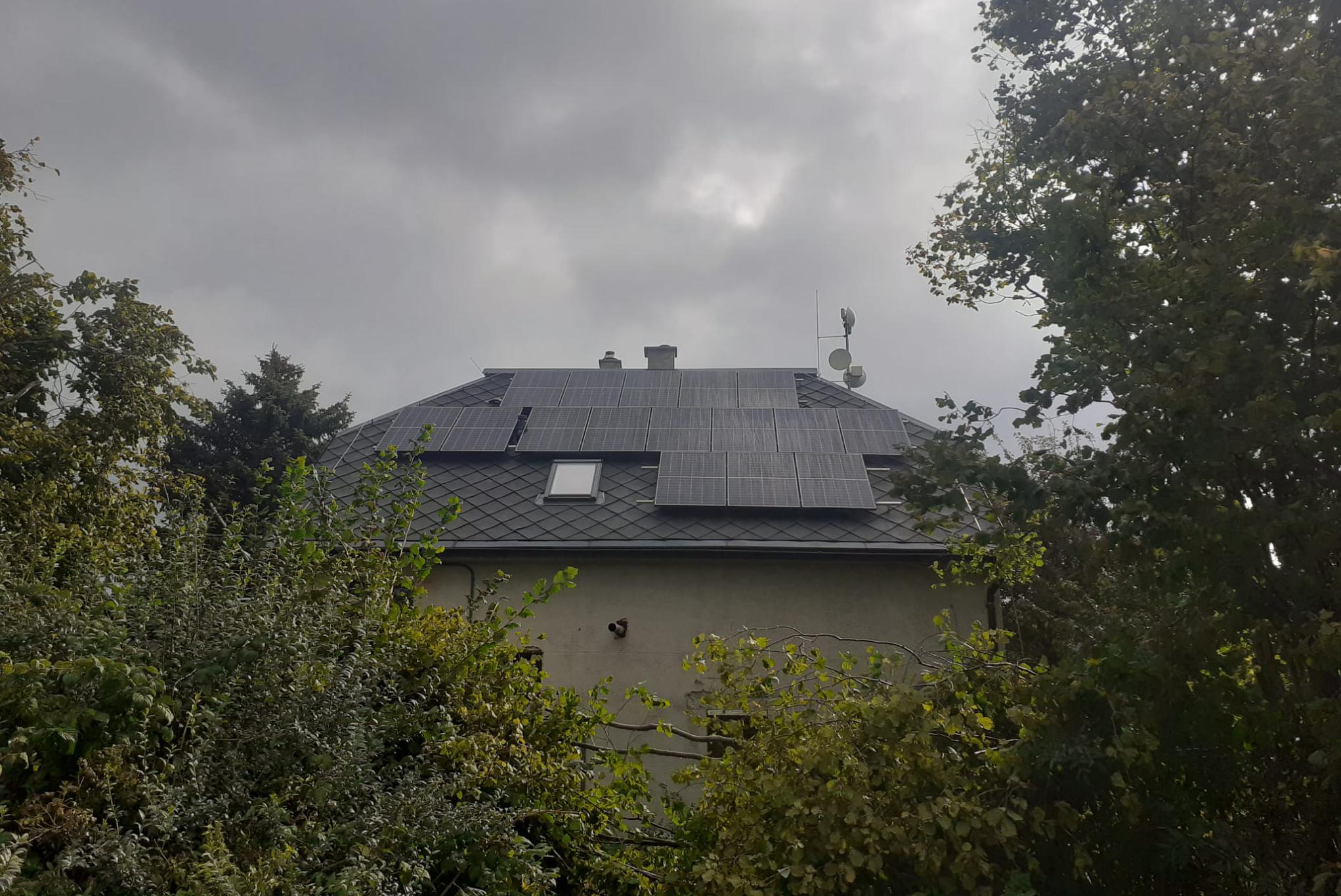 Zabezpečení a elektroinstalace Tadeáš Pinc, DiS.