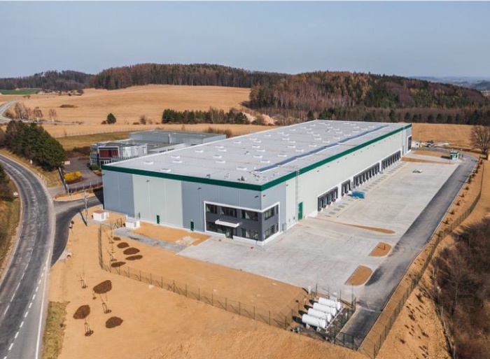 ESA logistika - Sklad Ostředek foto 2