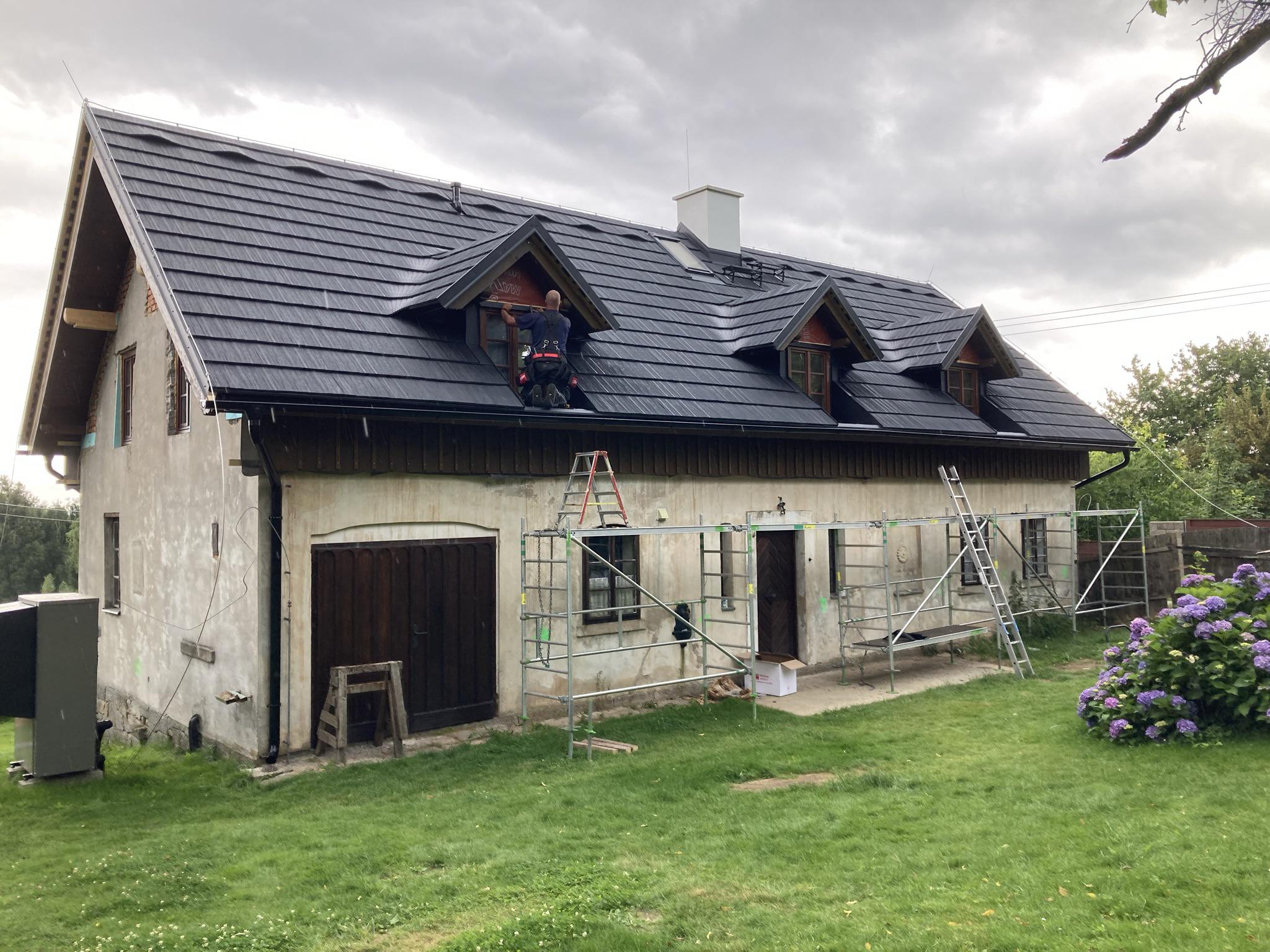 Střechy Habest - Michal Benešovský foto 6