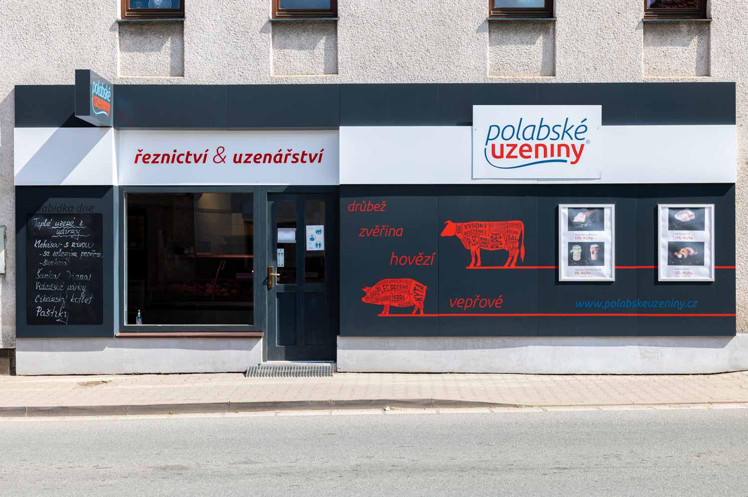 Polabské uzeniny