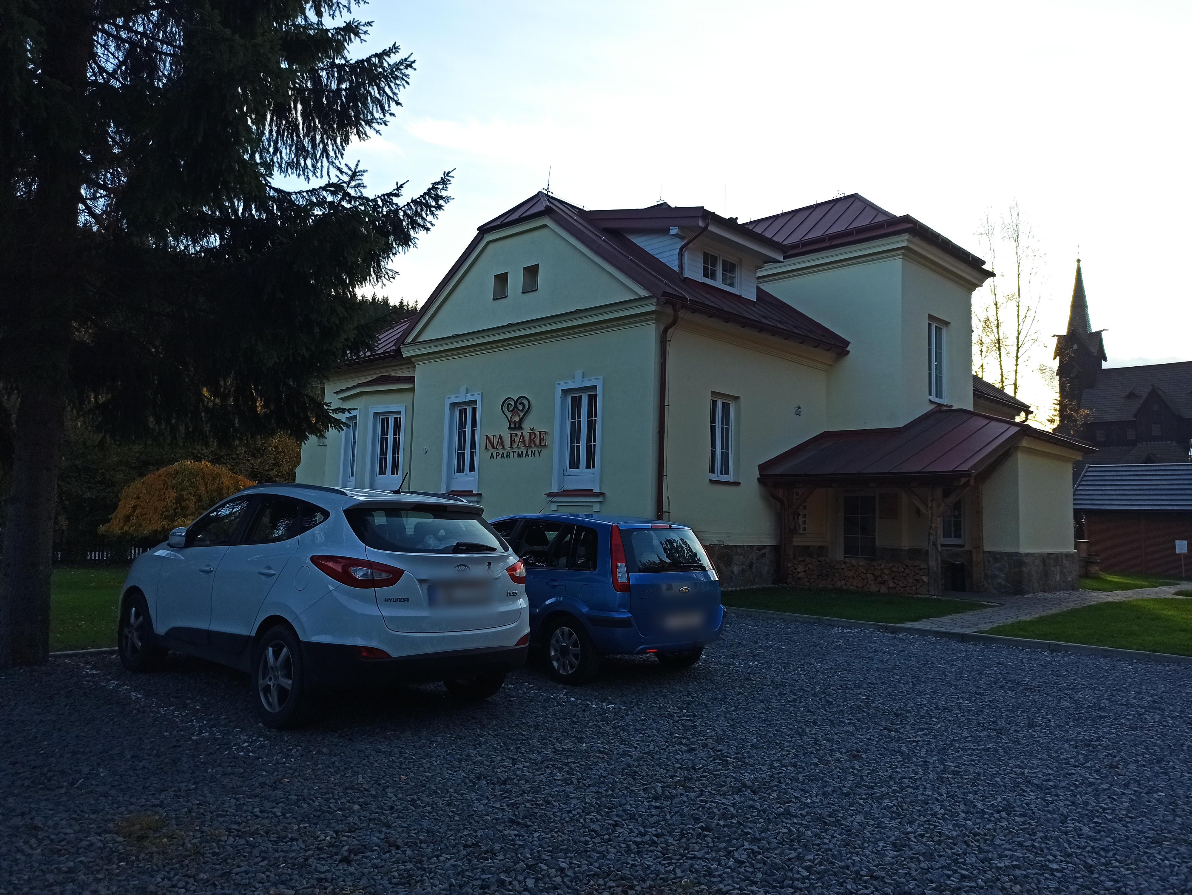 Na Bílé | Apartmány Na Faře foto 6