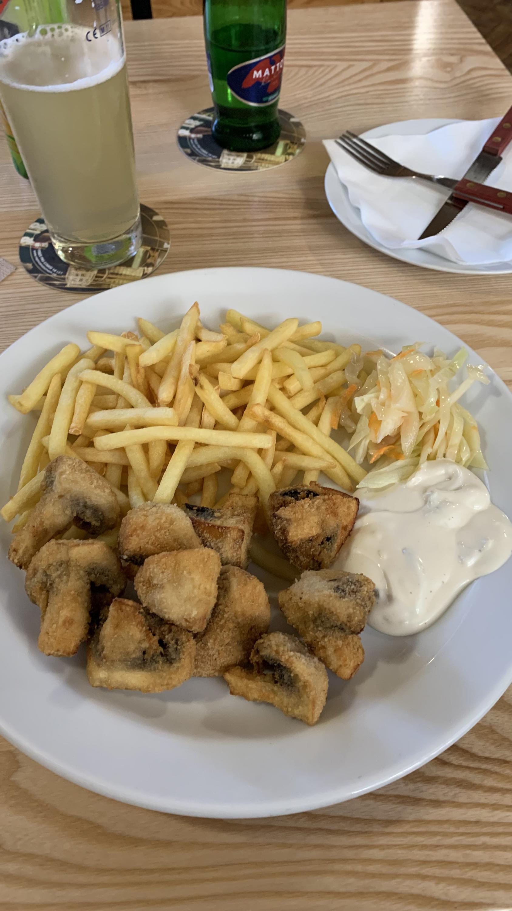 Restaurace V Údolí foto 4