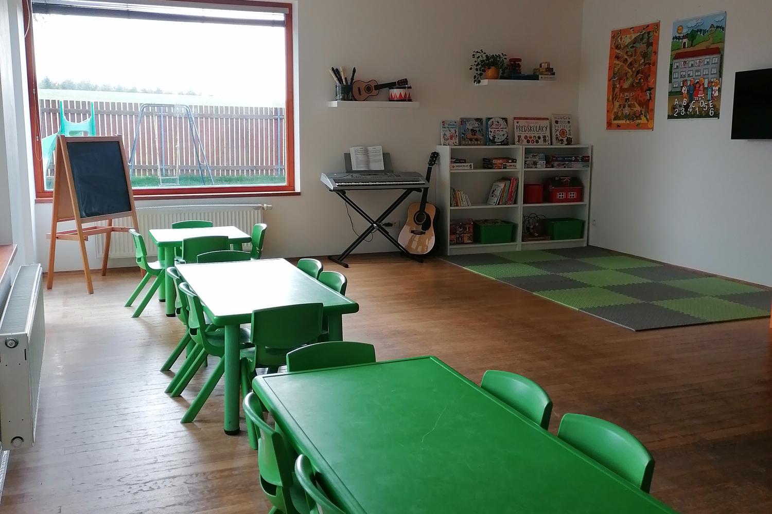 Dětská skupina Panda Club, z. s. foto 2