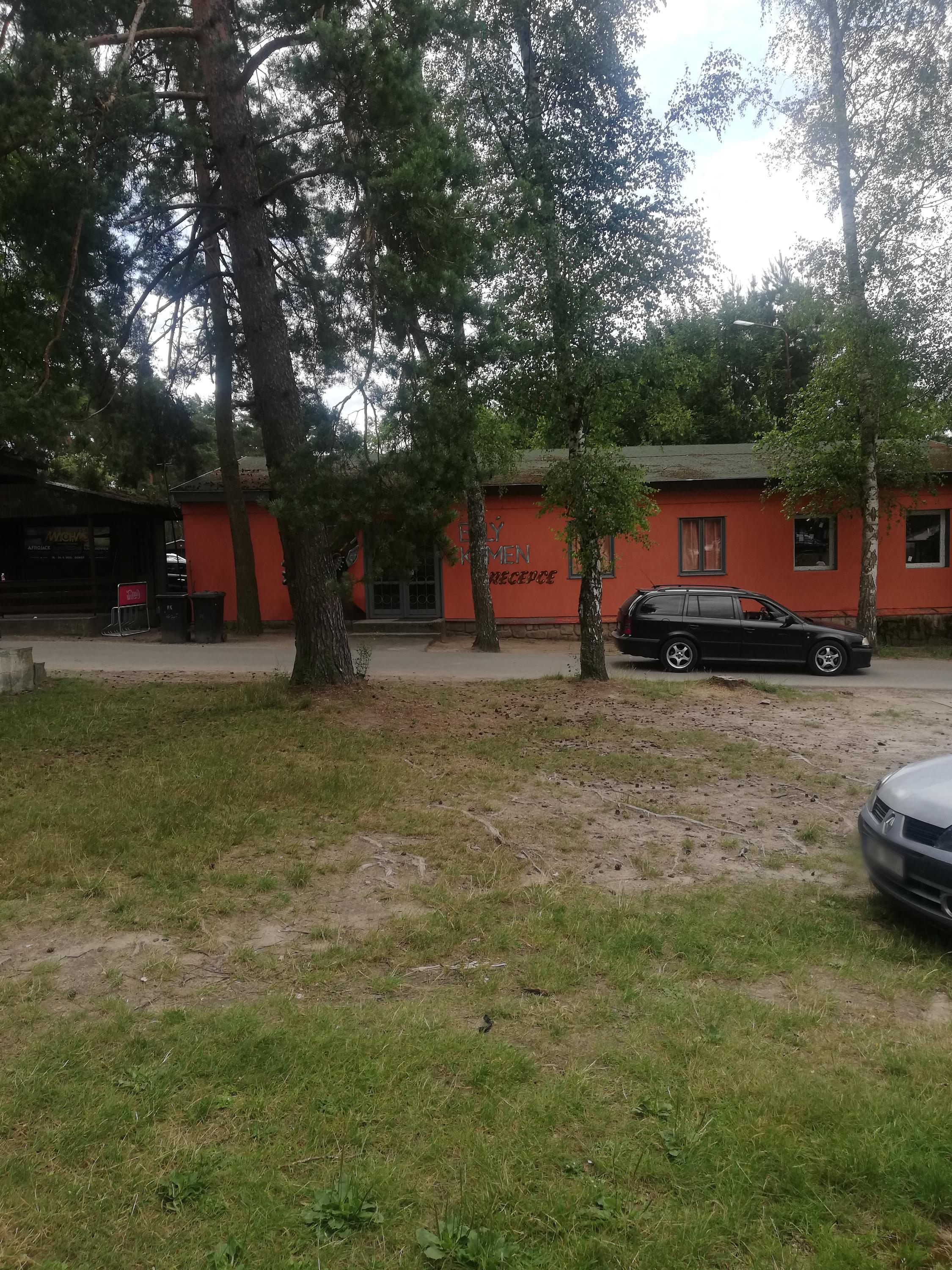 Chatová osada Bílý kámen foto 3