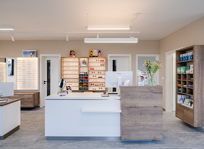 Oční optika Visumed foto 2