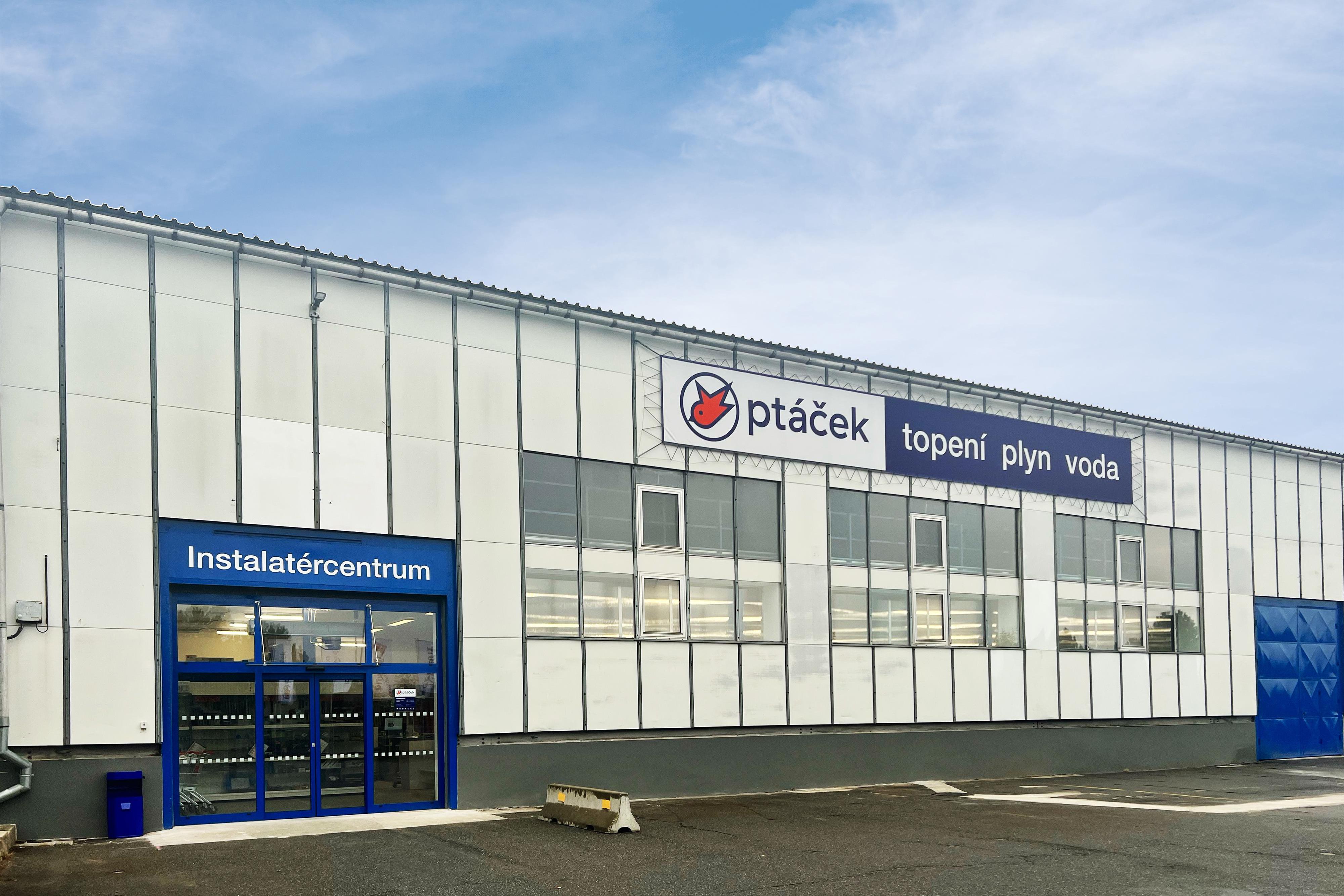 PTÁČEK: topení-voda-plyn