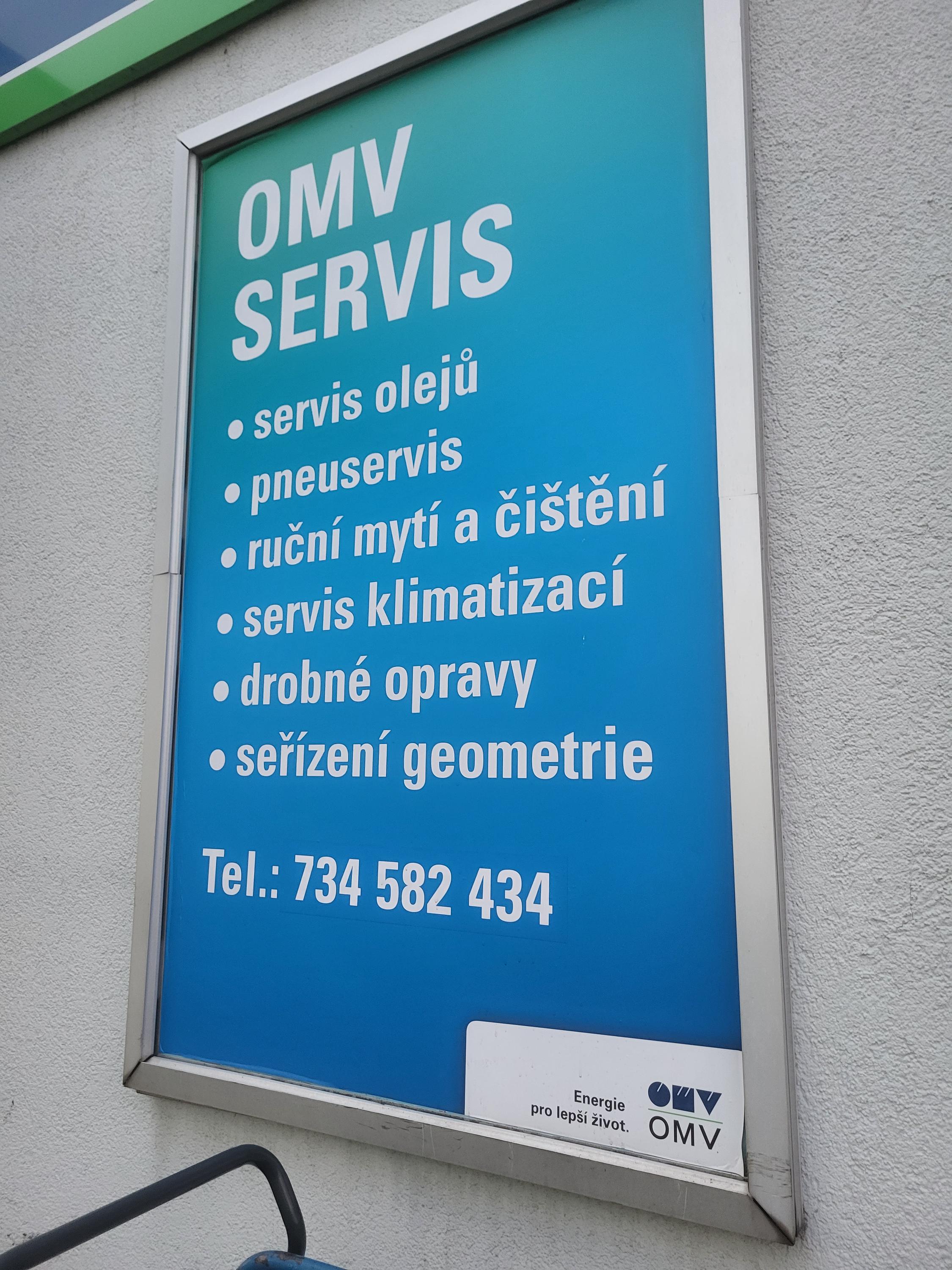 OMV SERVIS ZNOJMO foto 5