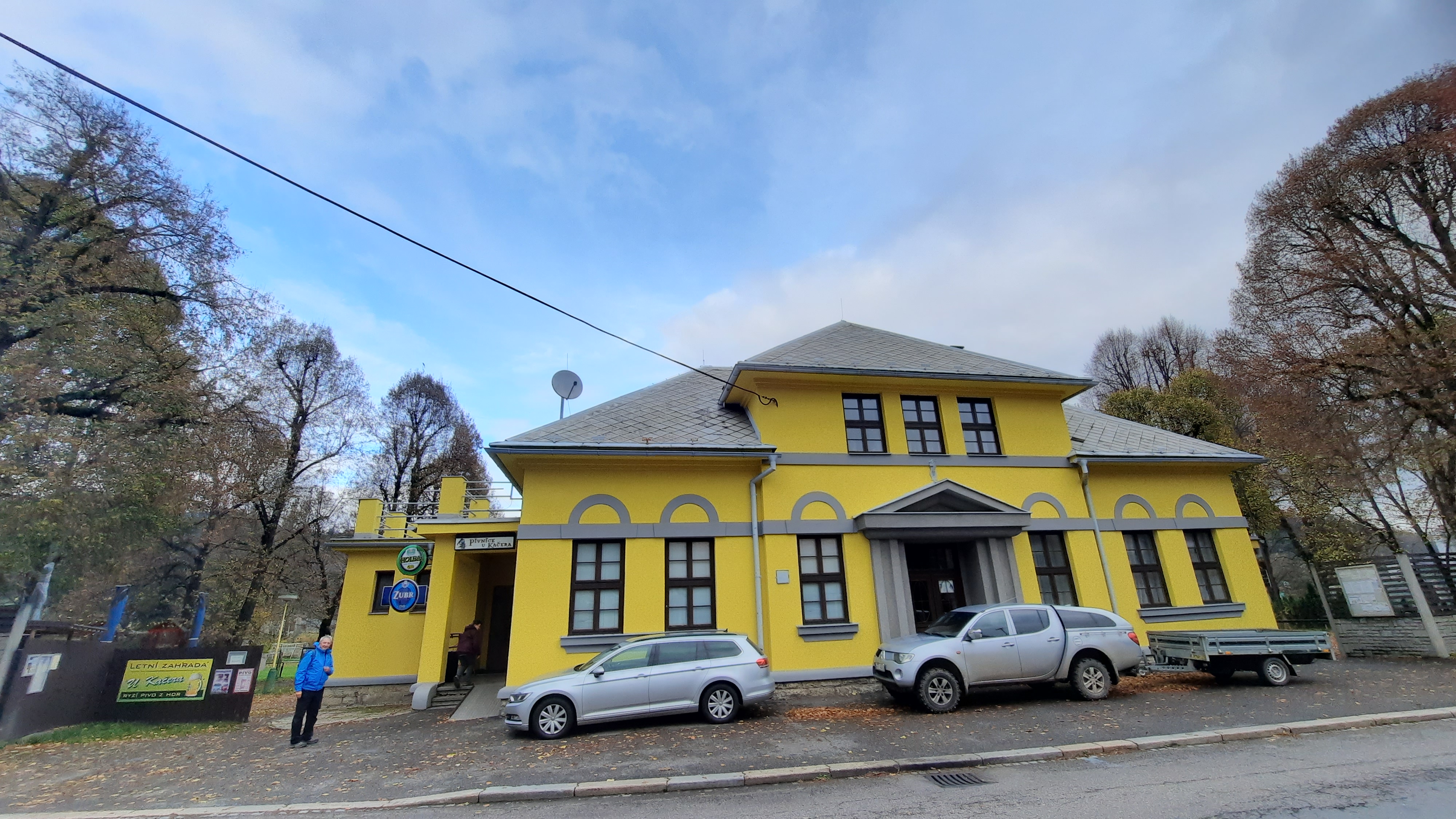 Pivnice u Kačera foto 4