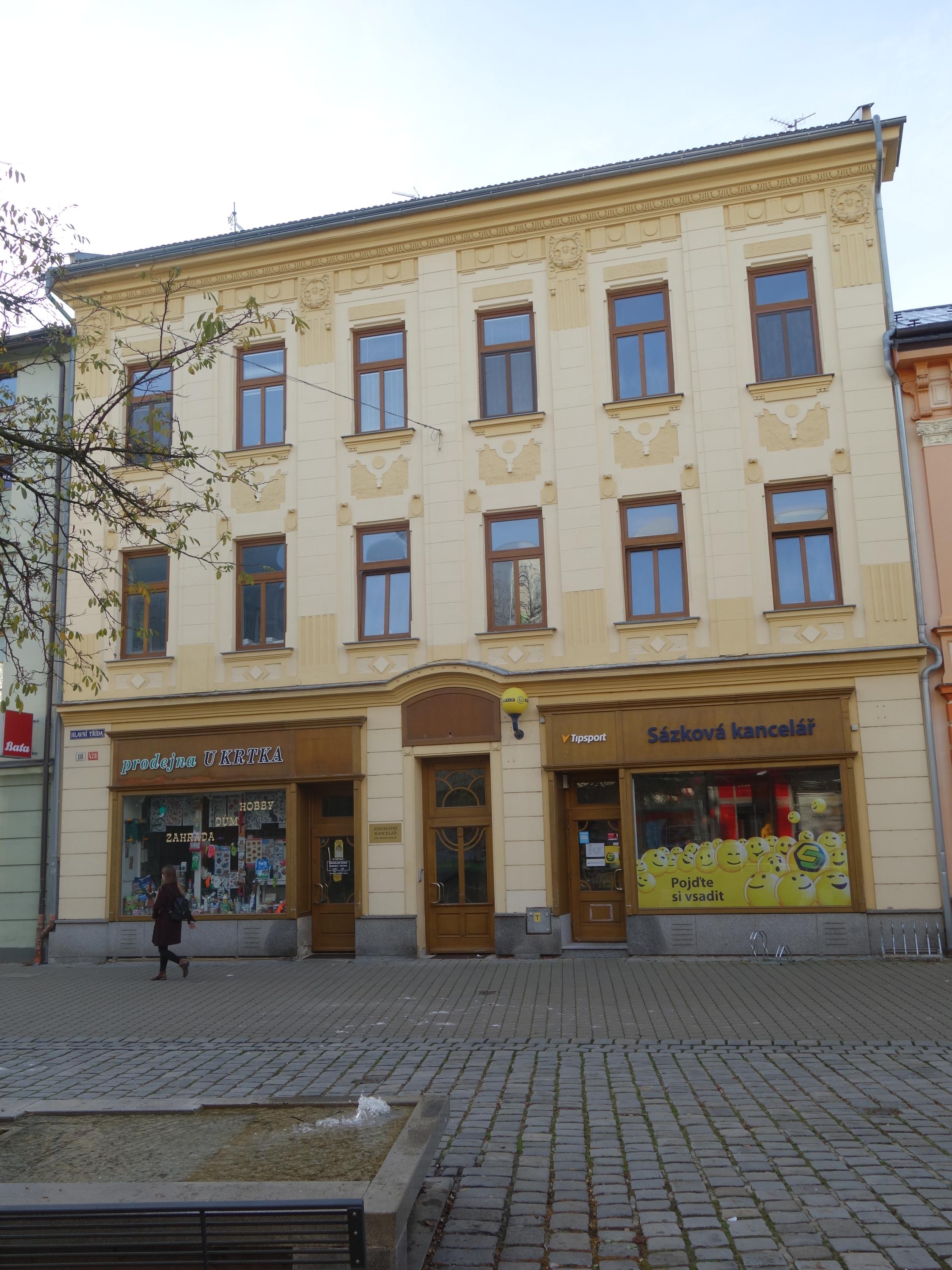 Prodejna U KRTKA foto 1