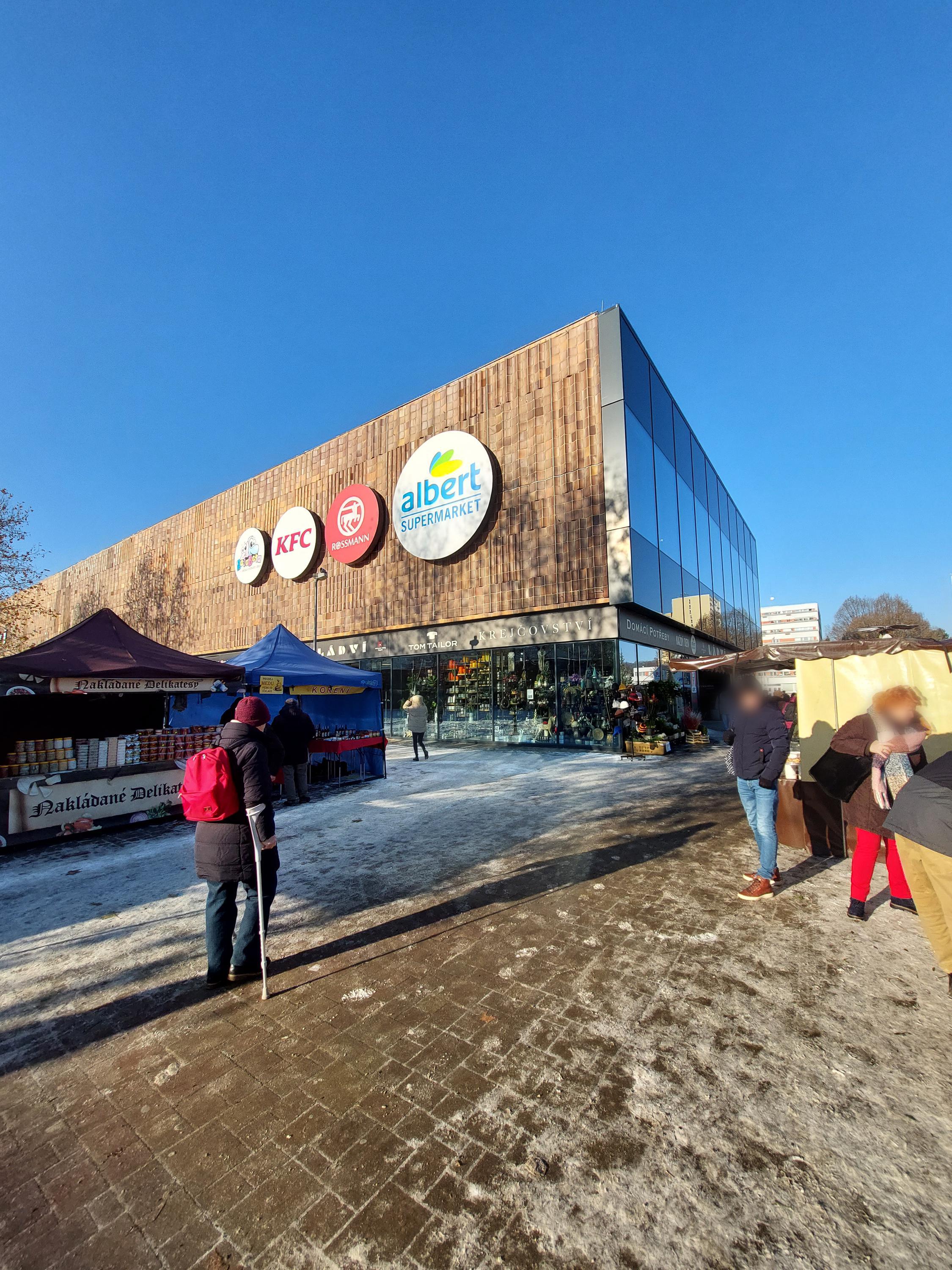 Albert Supermarket foto 6