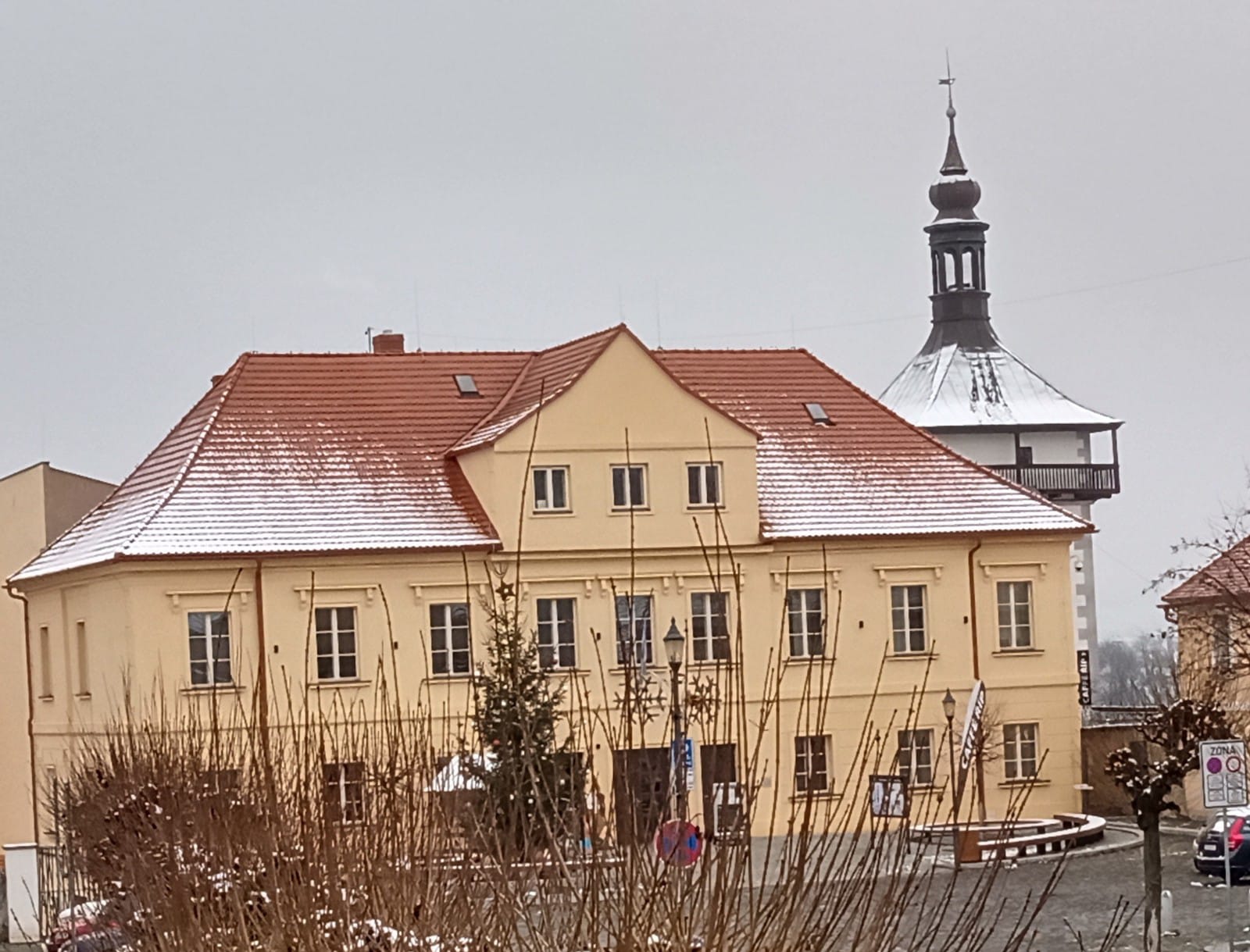 Kulturní dům Říp a 3D kino foto 6