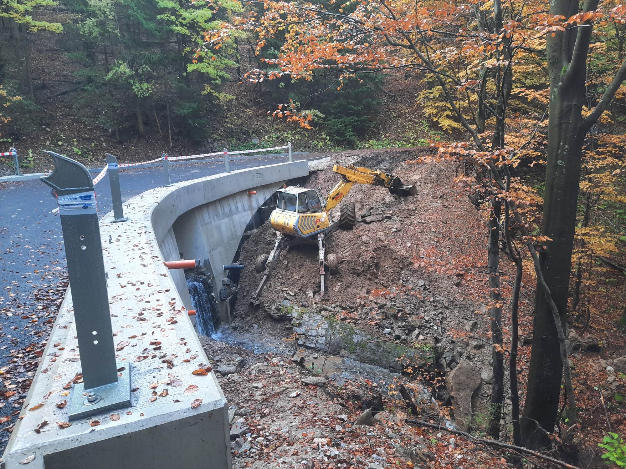 Zemní práce Petr Vlček foto 2