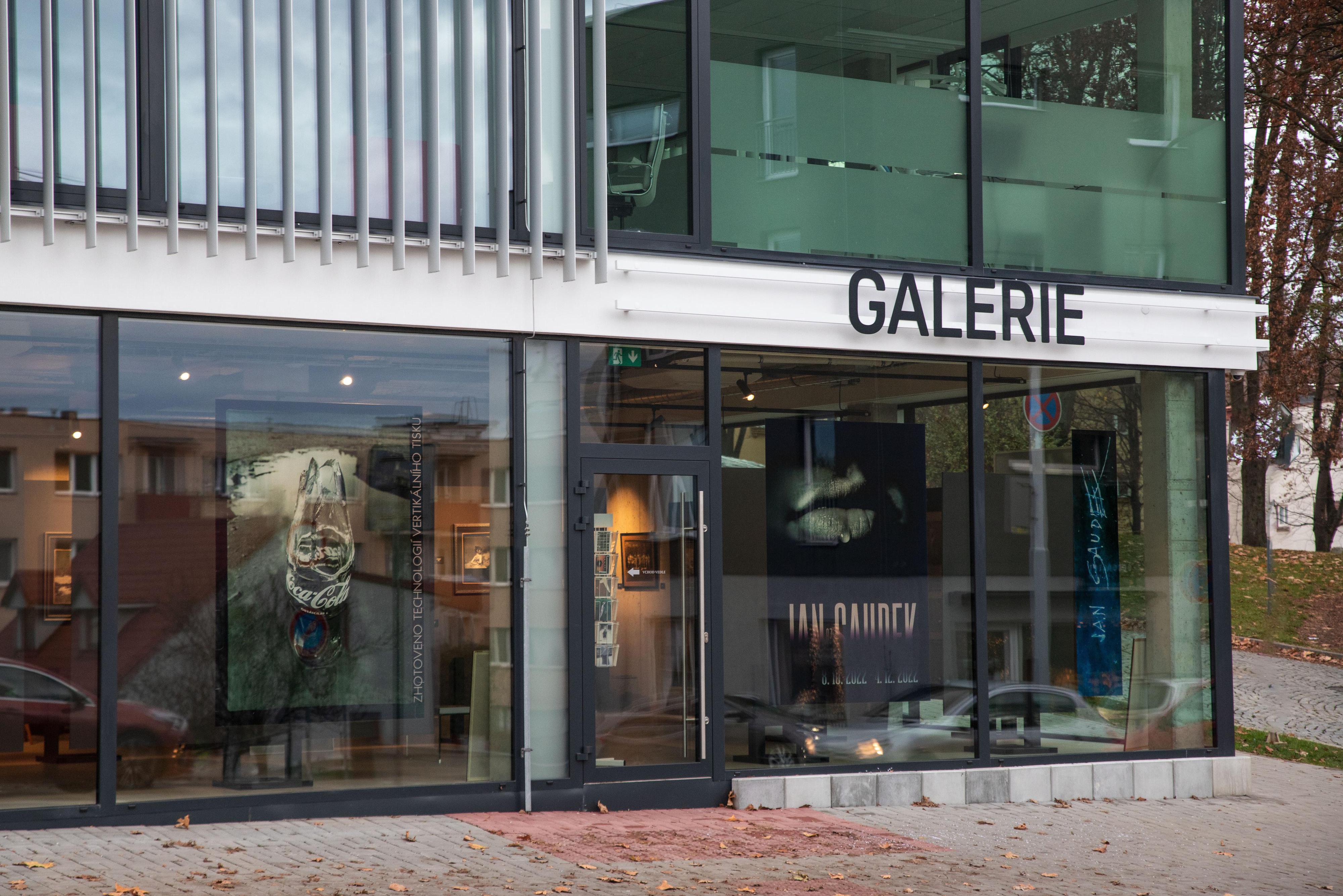 Galerie Artrium Zlín