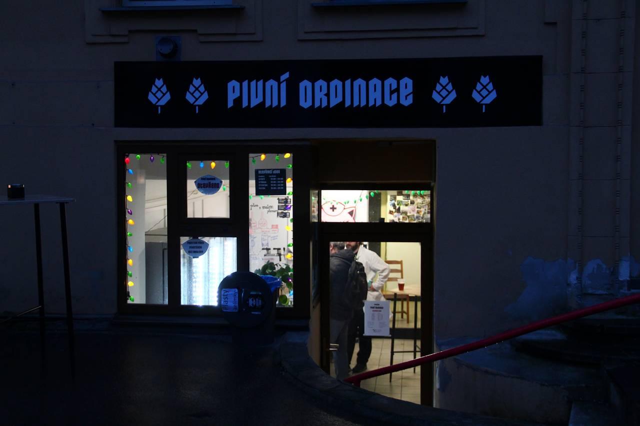 Pivní Ordinace foto 3