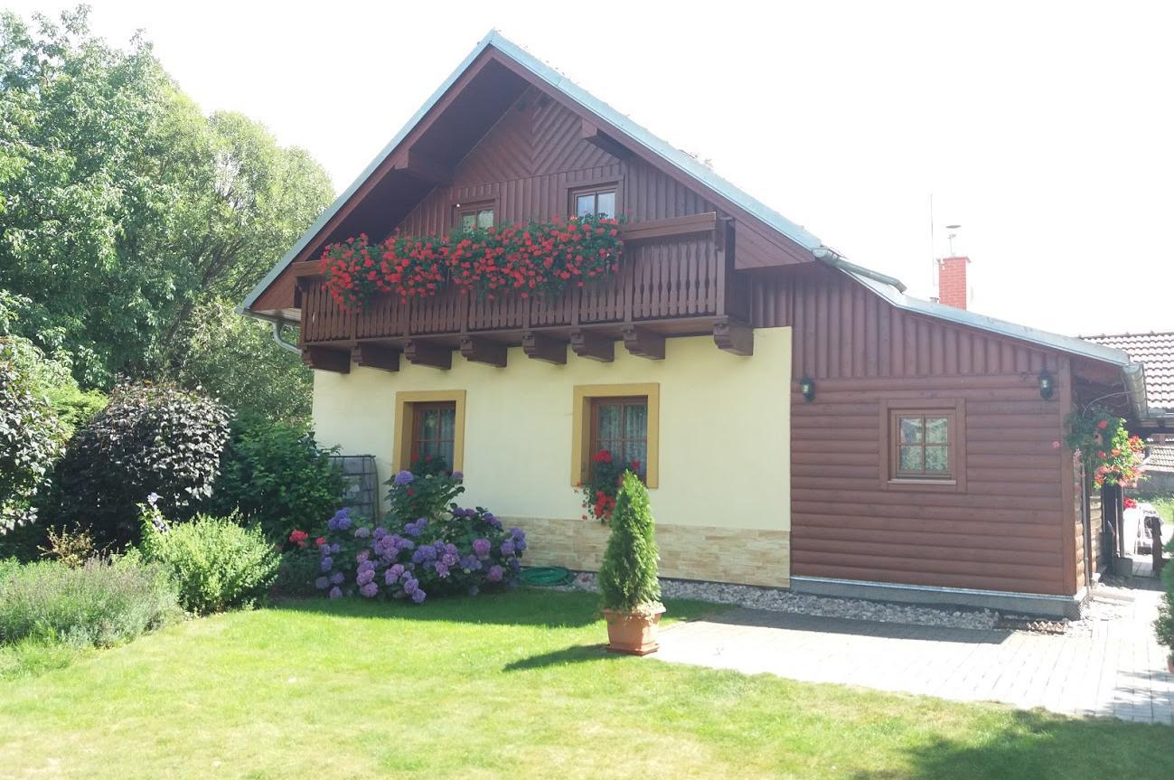 Chalupa u Pažourků