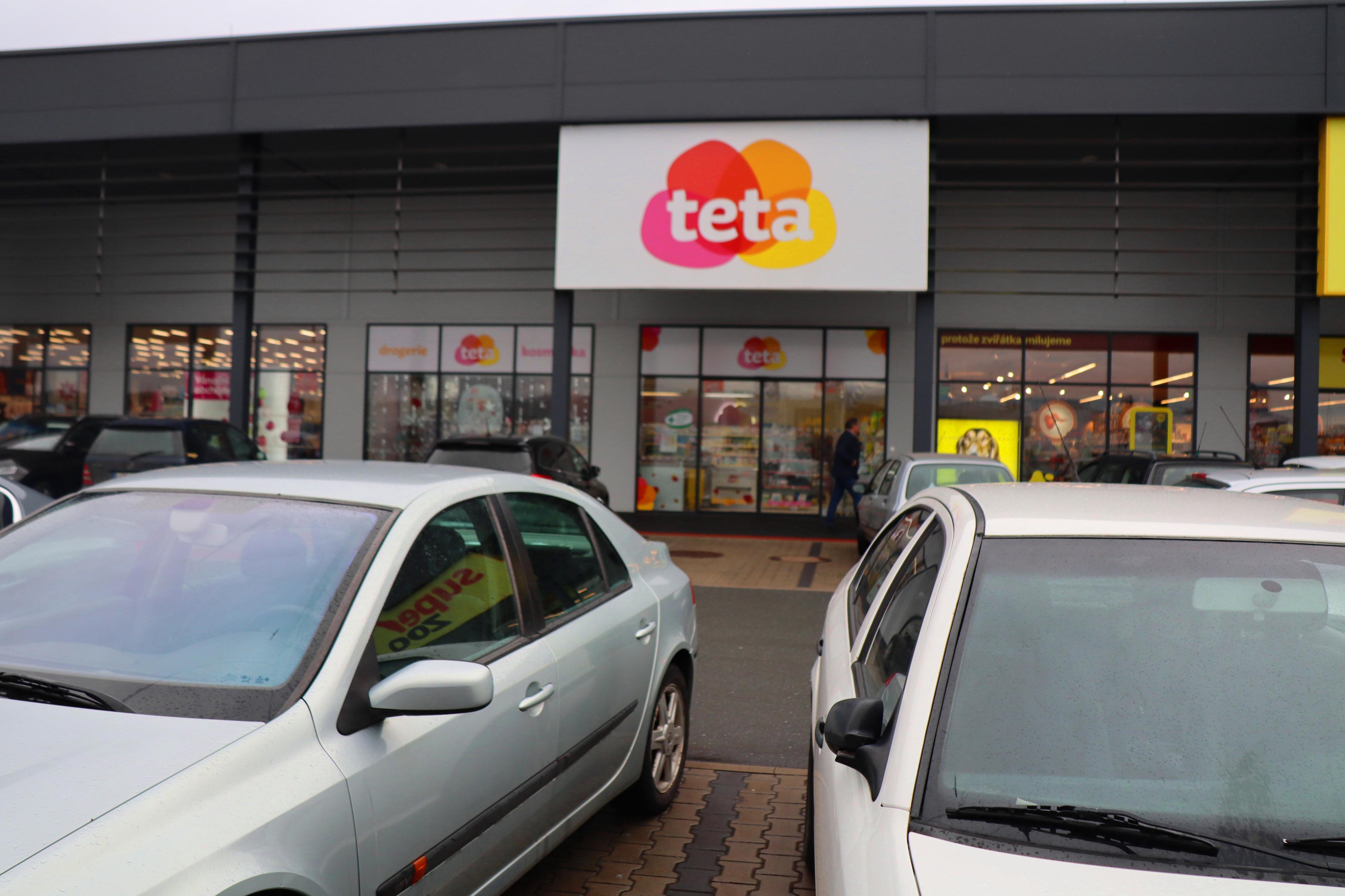 TETA drogerie foto 2