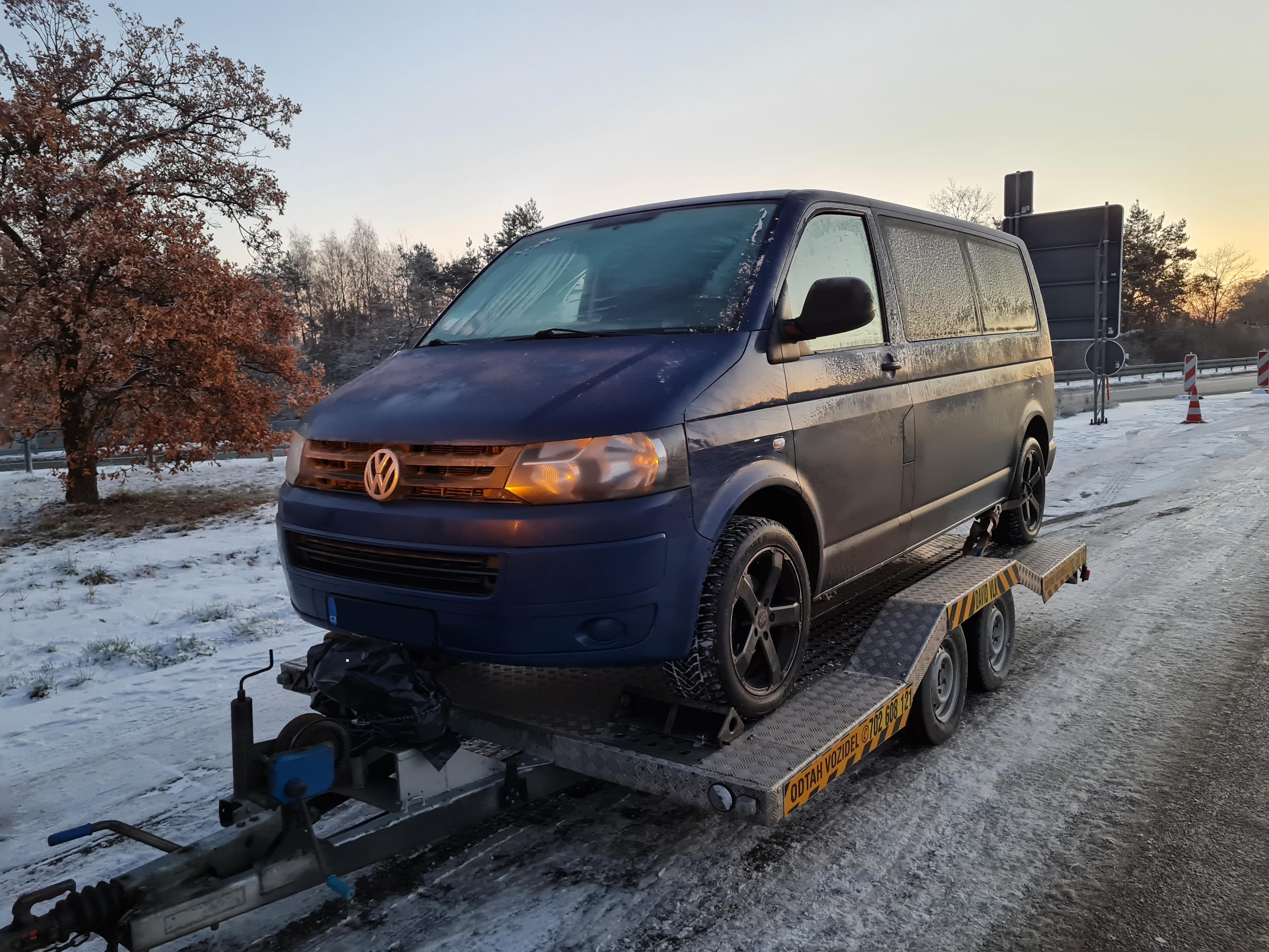 Odtahová služba Vlk David foto 3