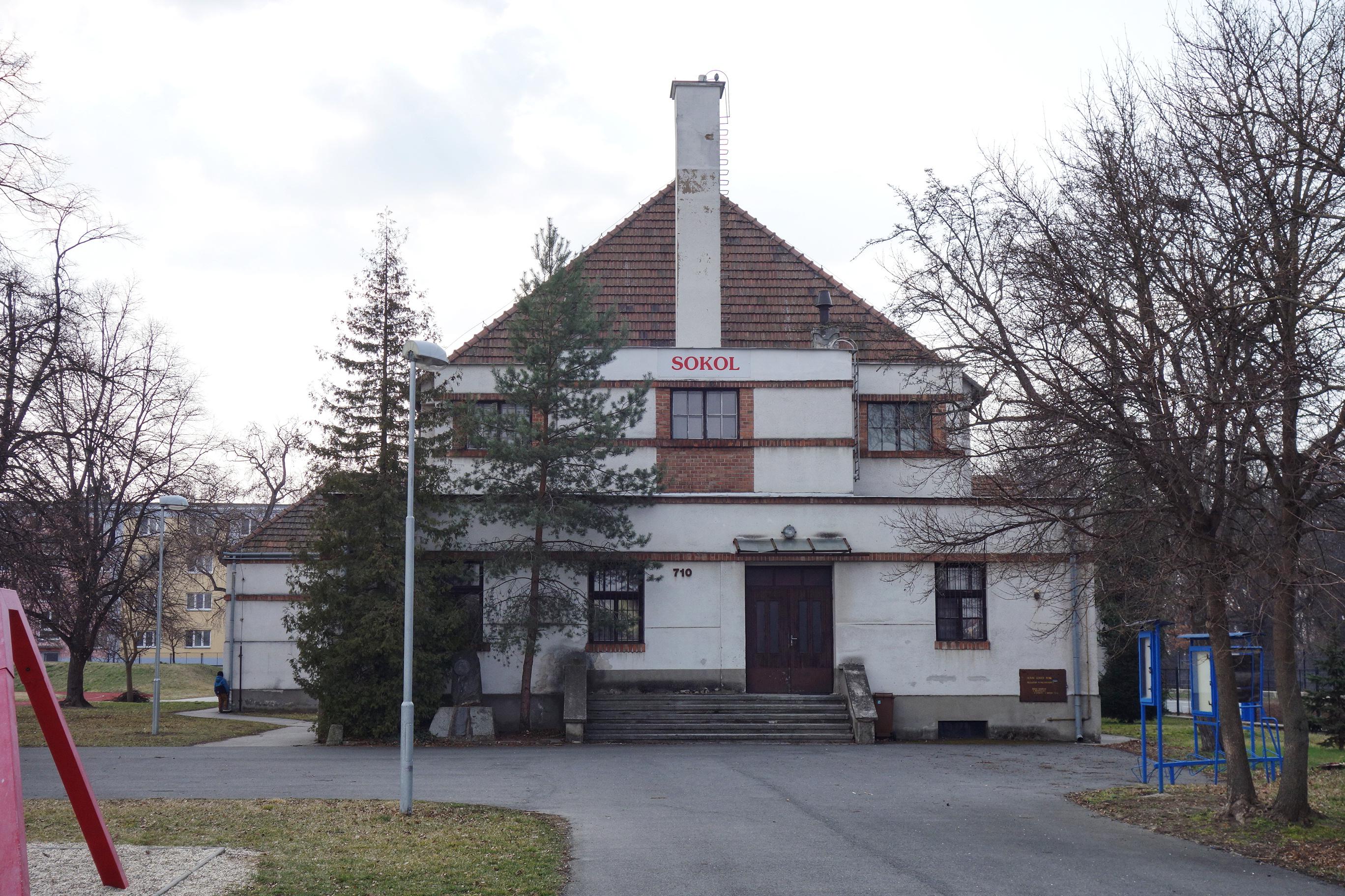 Tělocvičná jednota Sokol Veselí nad Moravou