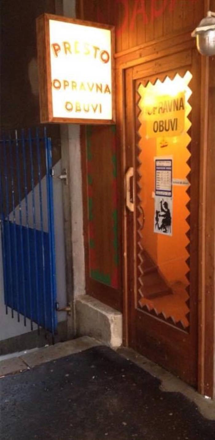 Presto opravna obuvi foto 2
