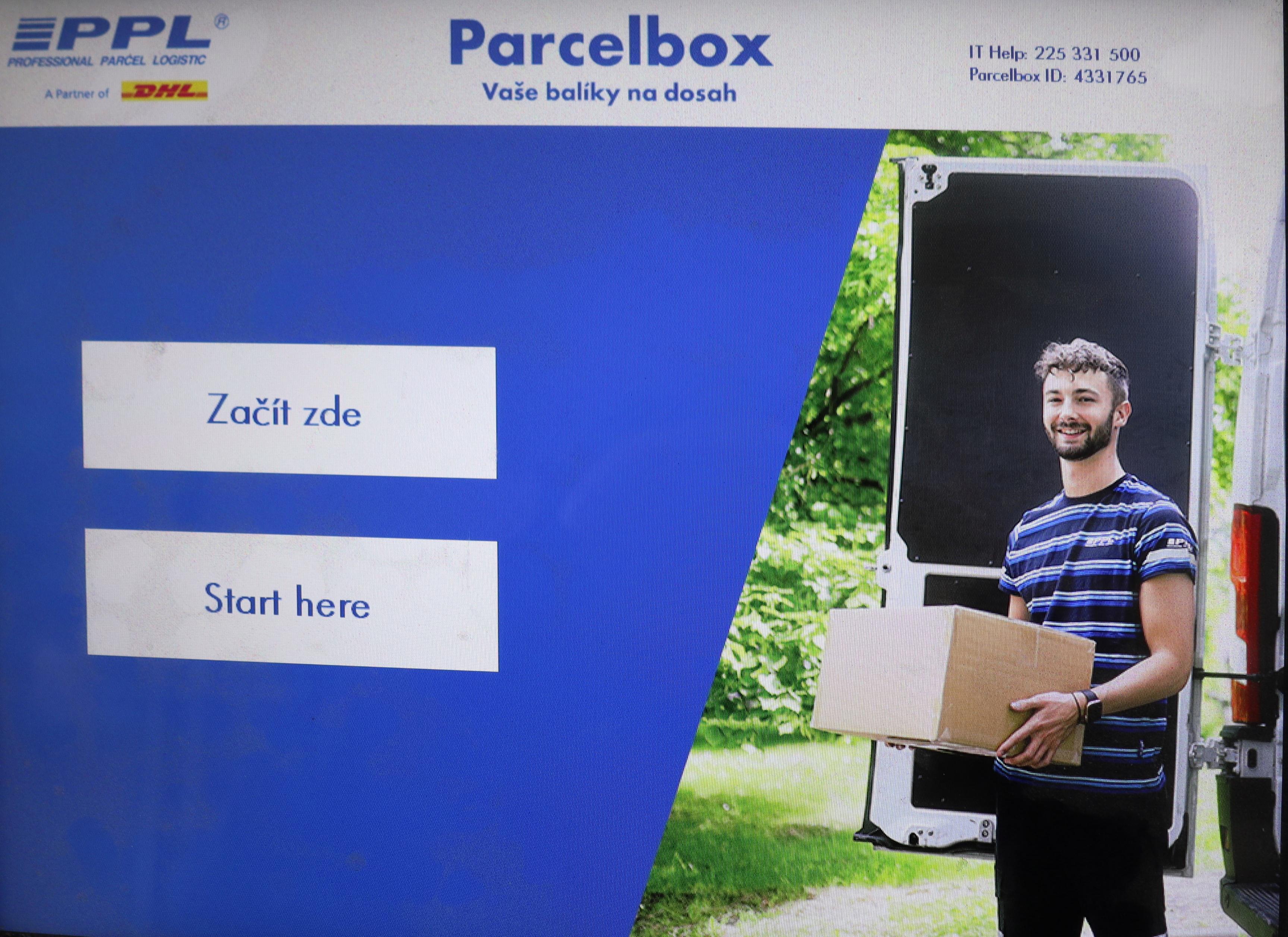 PPL Parcelbox foto 3