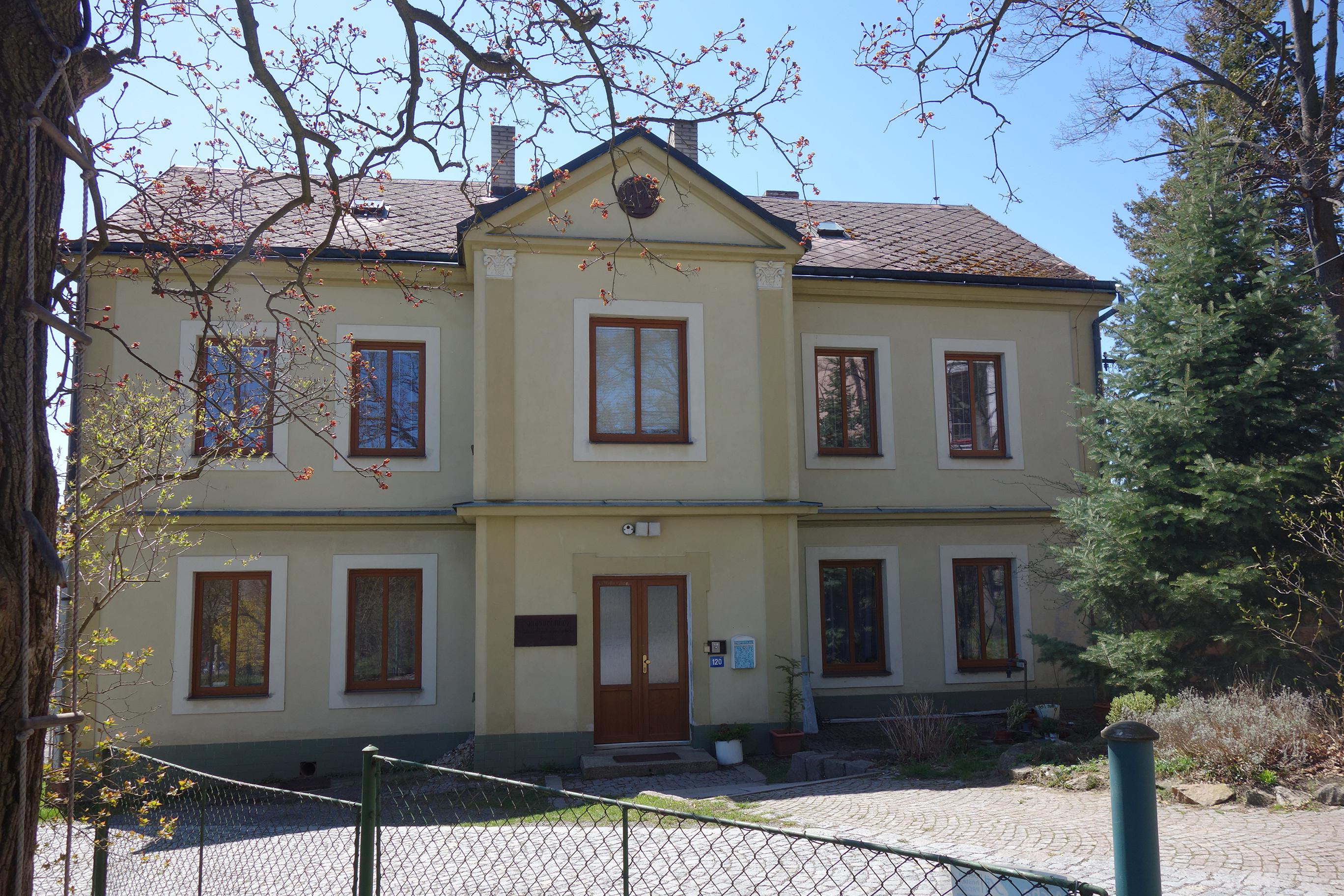 Farní sbor Českobratrské církve evangelické v Proseči u Skutče