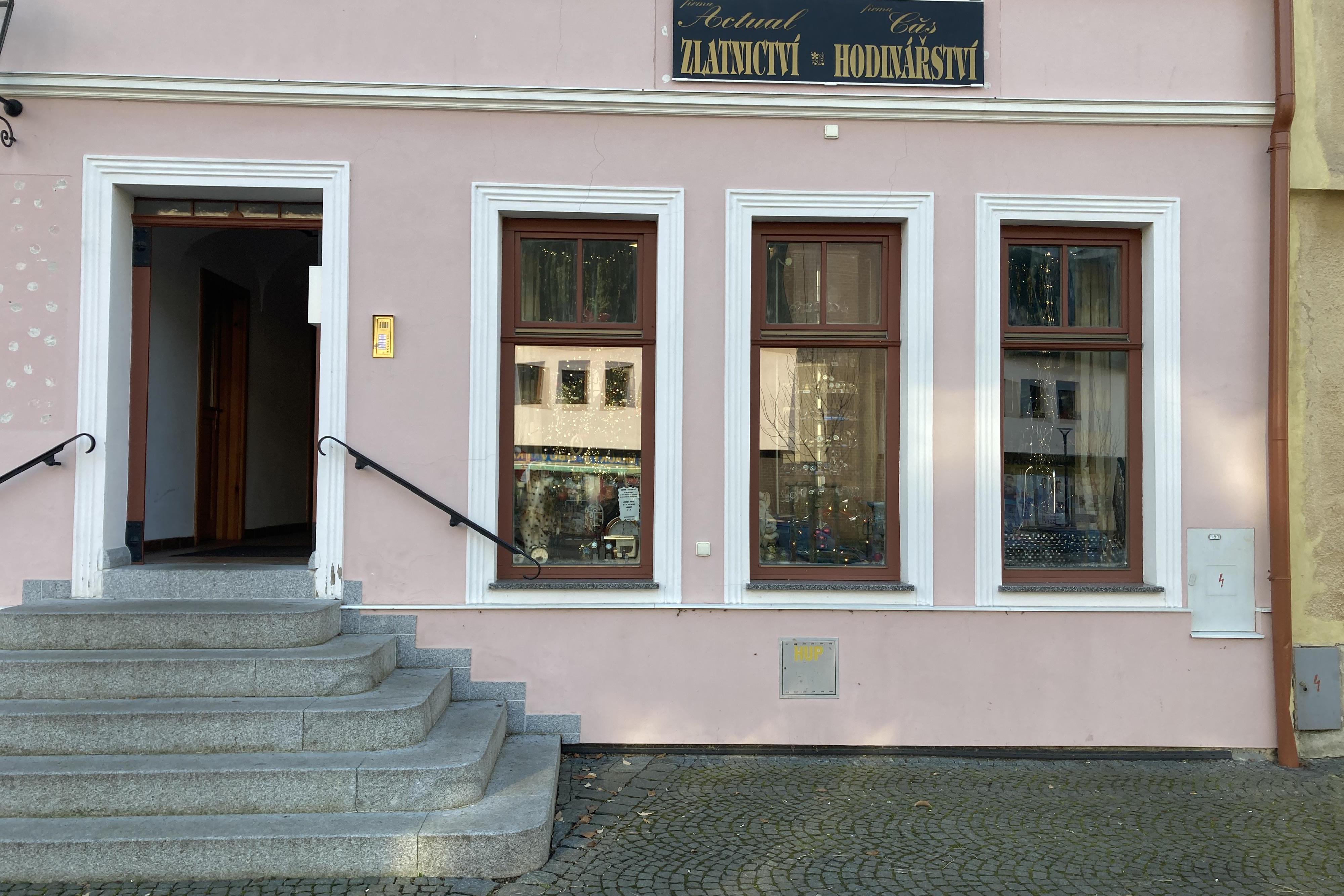 Zlatnictví a hodinářství Matoušek