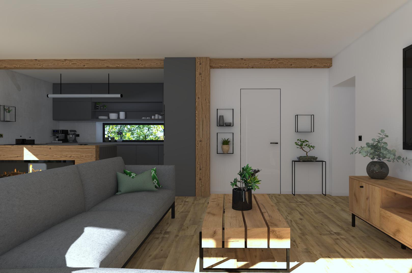 Mgr. Pavla Andrle - Interiérový designér